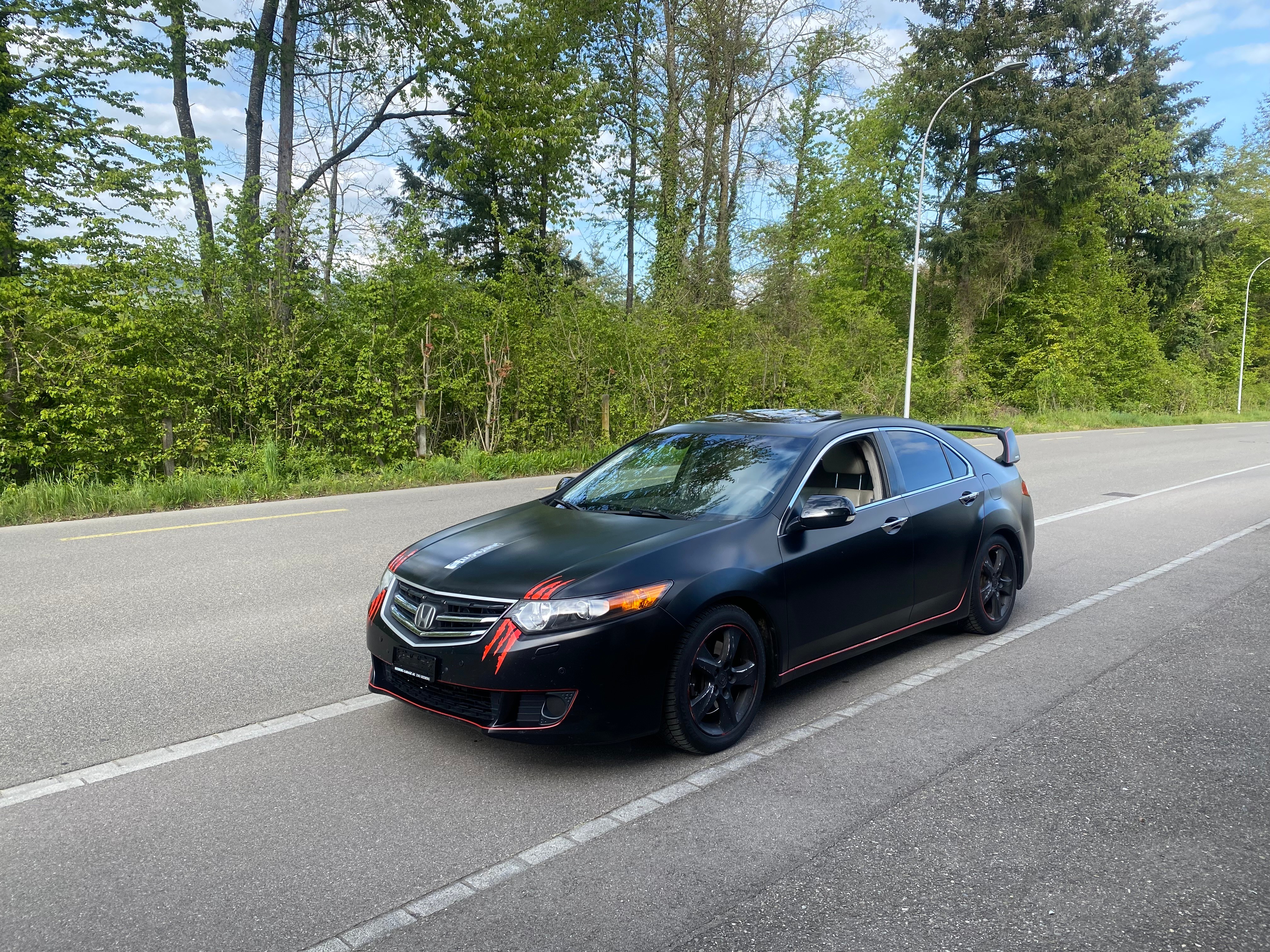 HONDA Accord 2.4i 16V Executive Automatic