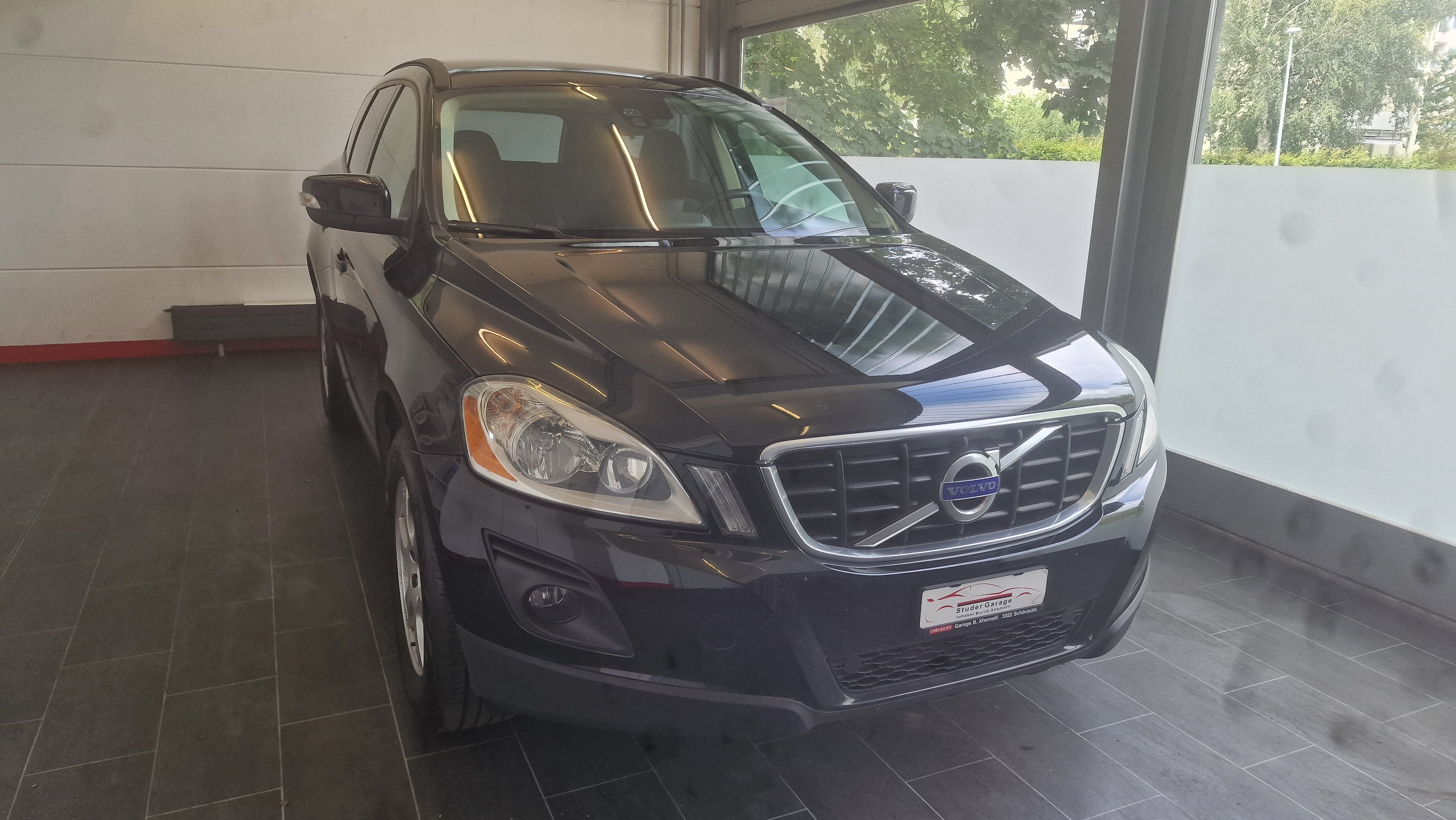 VOLVO XC60 2.4D AWD Geartronic