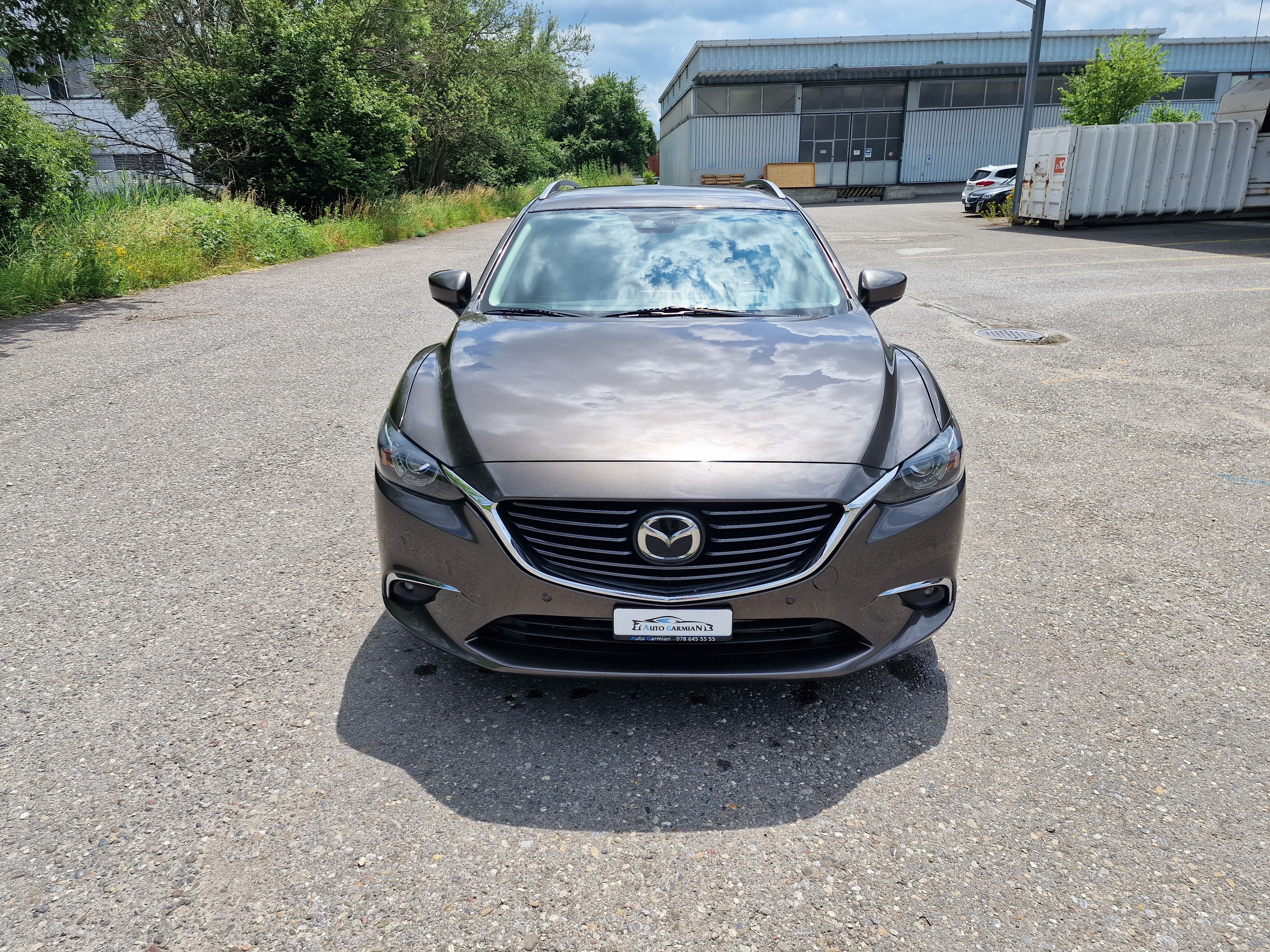 MAZDA 6 Sportwagon SKYACTIV-D 175 Revolution Automat AWD