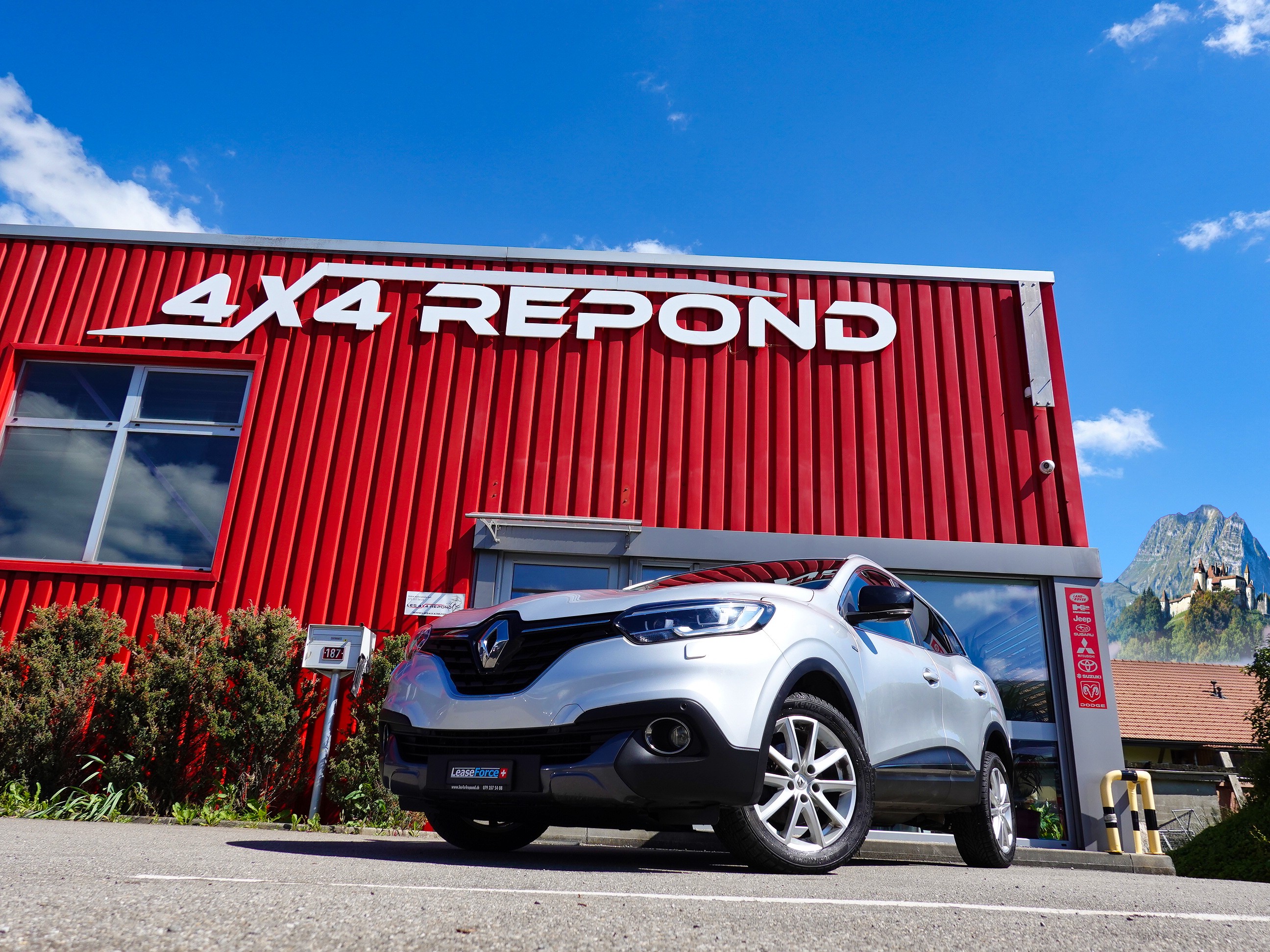 RENAULT Kadjar 1.6 dCi Bose 4x4