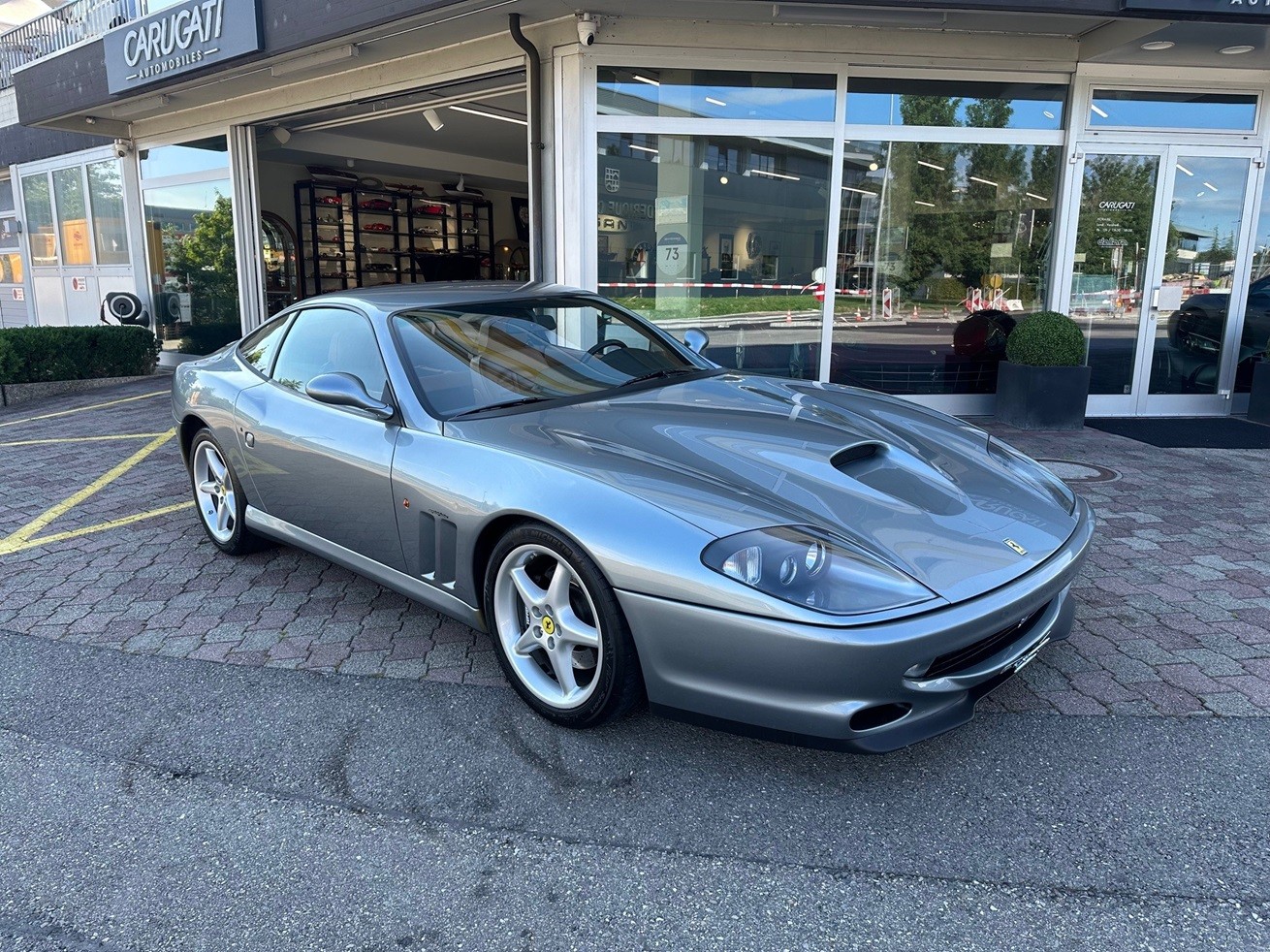 FERRARI F550 Maranello