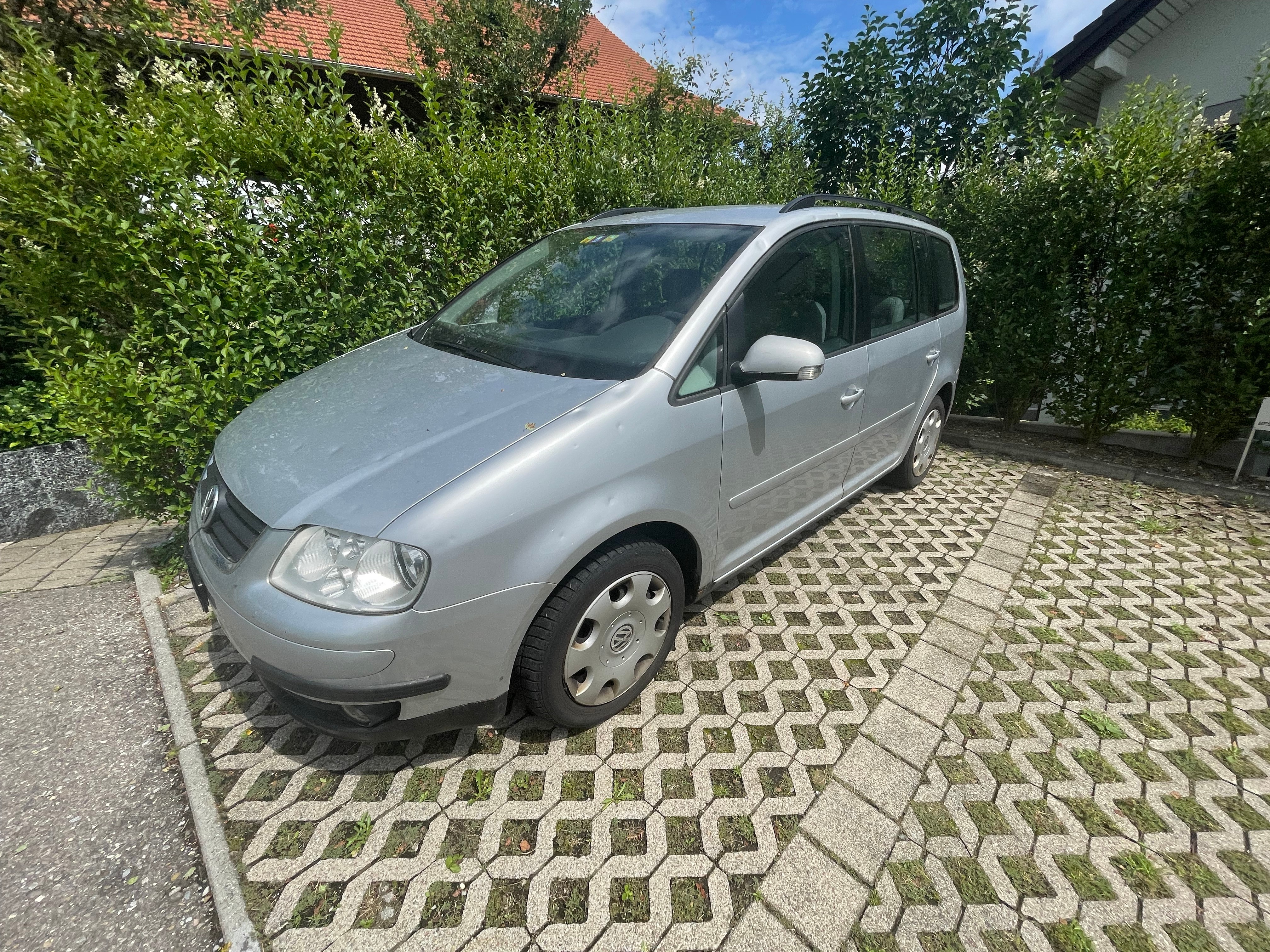 VW Touran 1.9 TDI