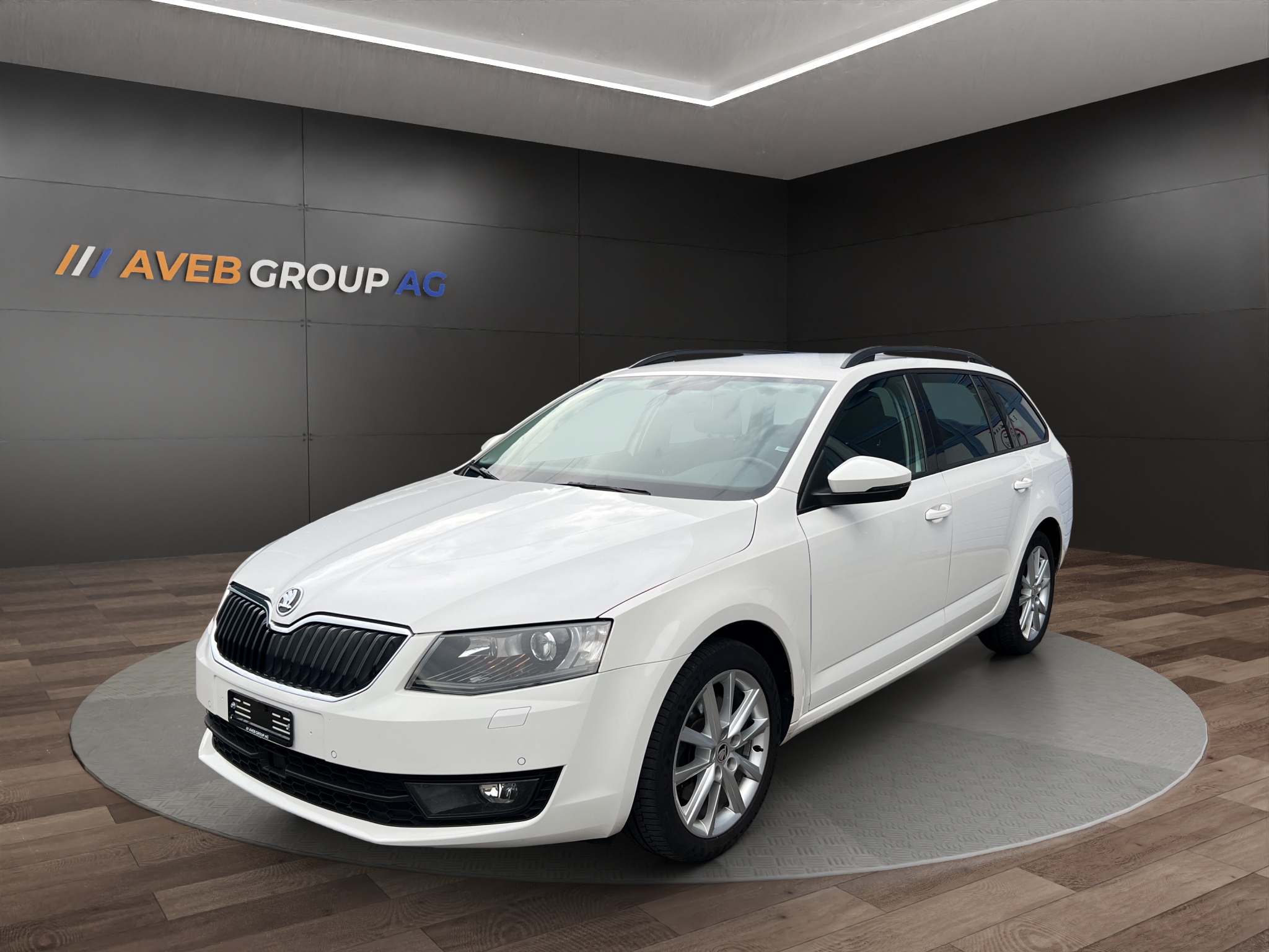 SKODA Octavia Combi 2.0 TDI Swiss Joy 4x4 DSG