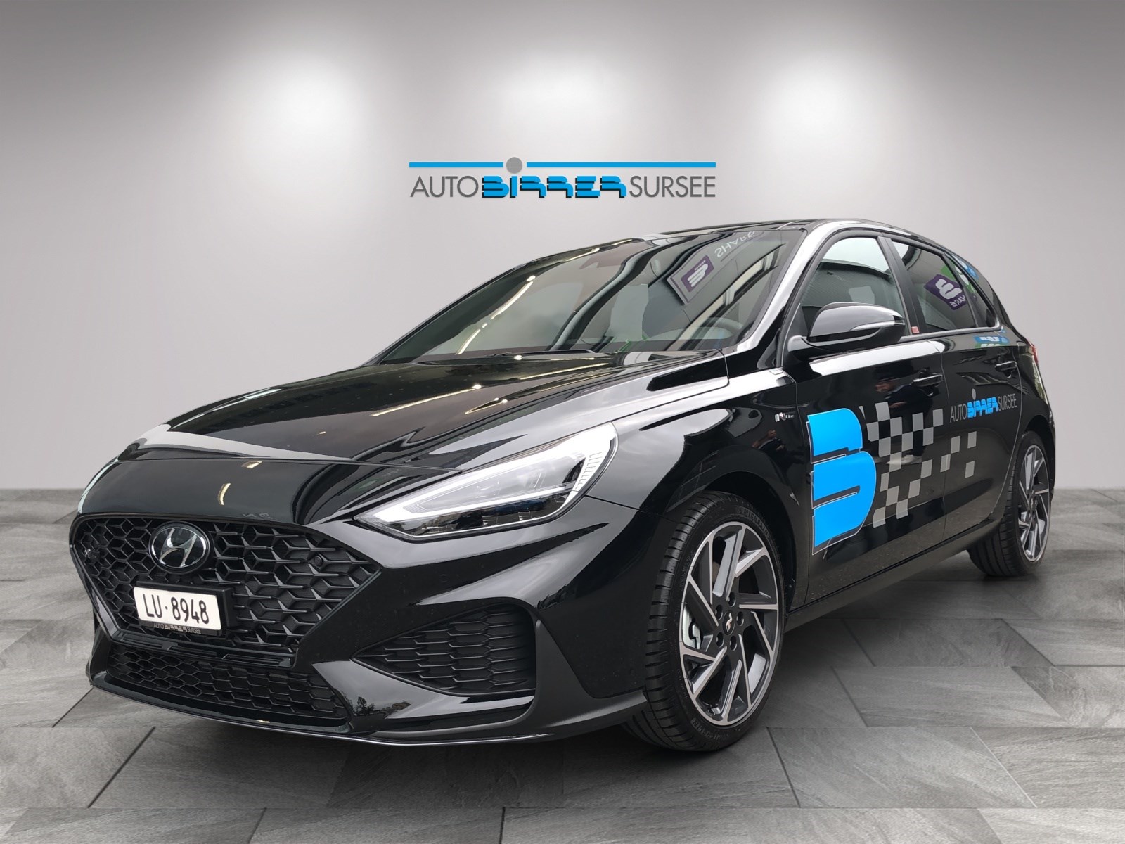 HYUNDAI i30 1.5 T-GDi N-Line LUX.pack