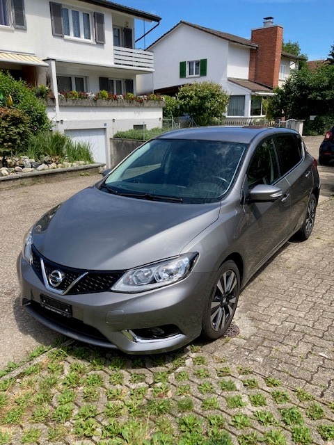 NISSAN Pulsar 1.2 DIG-T N-Connecta Xtronic CVT