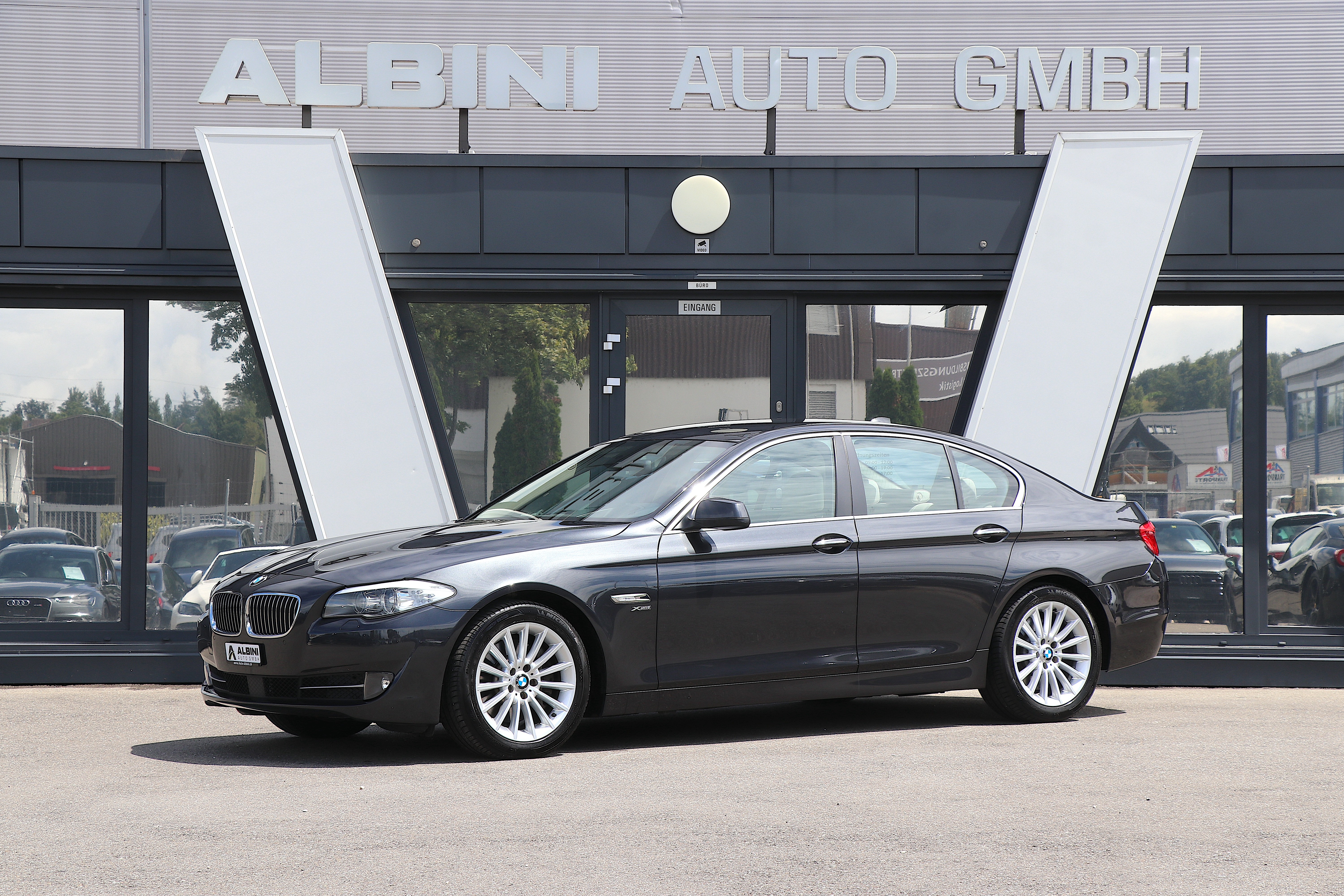 BMW 530d xDrive Steptronic