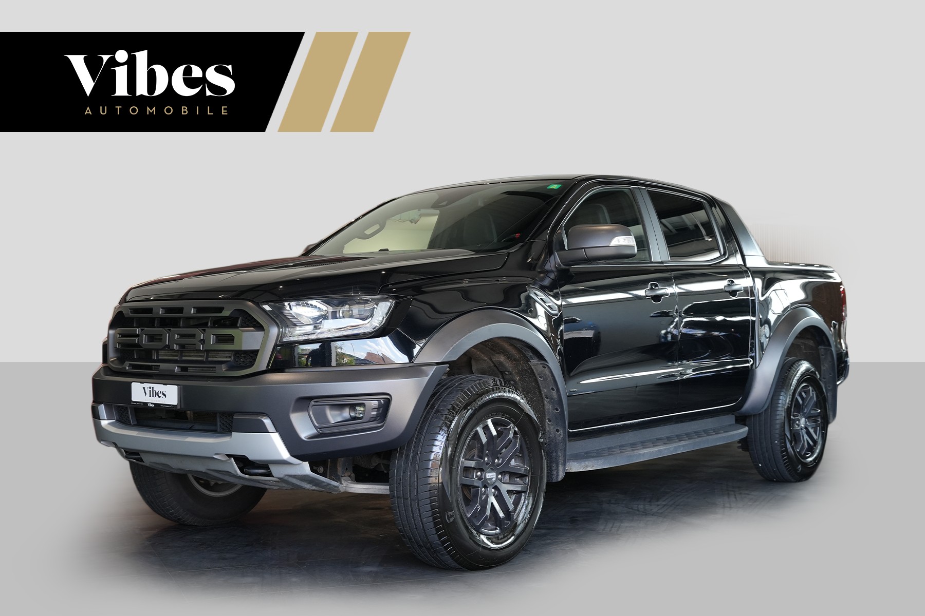 FORD Ranger Raptor 2.0 Eco Blue 4x4 A