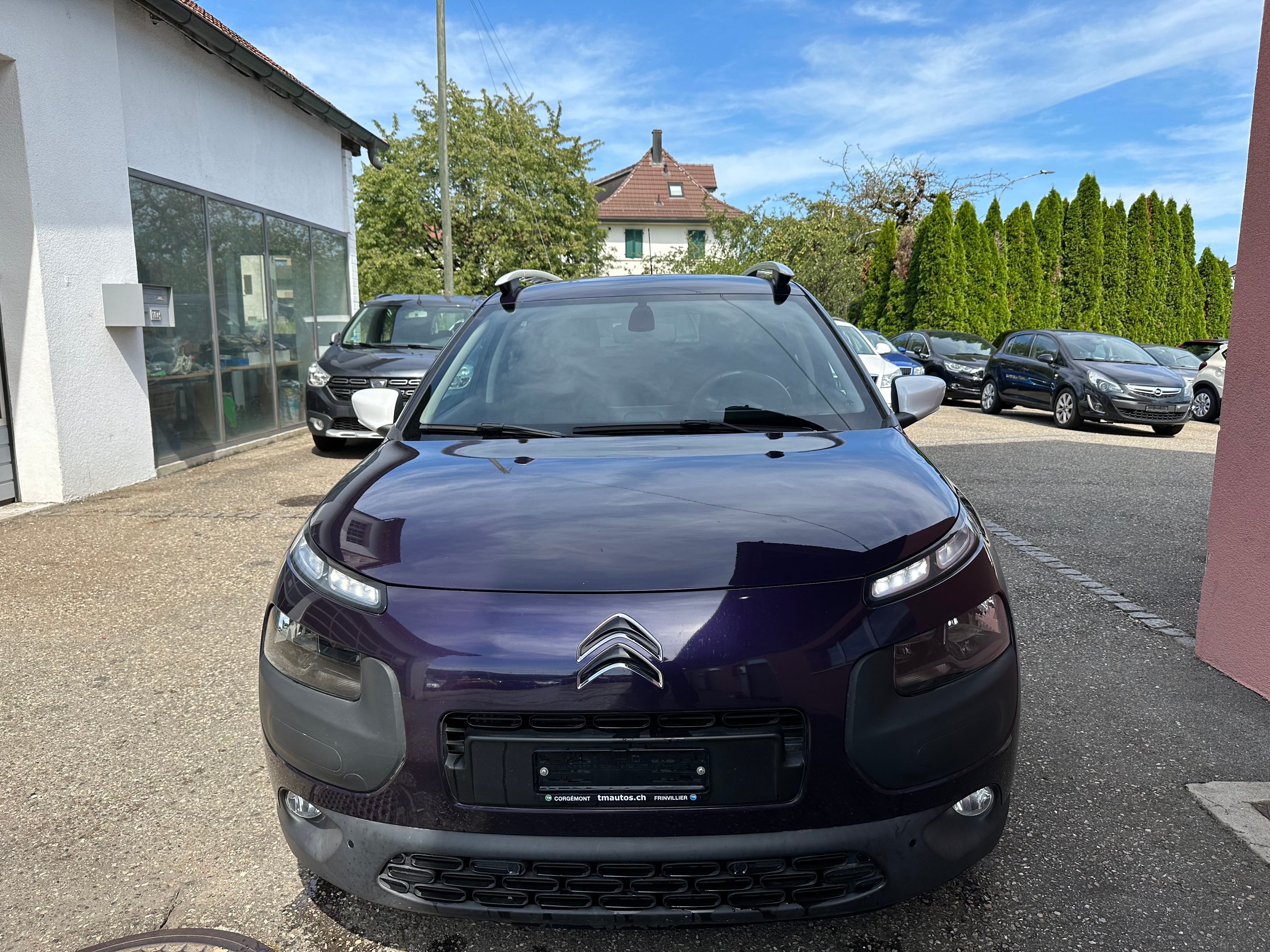 CITROEN C4 Cactus 1.2 e-THP Feel Edition