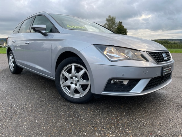 SEAT Leon ST 1.6 TDI CR Style DSG