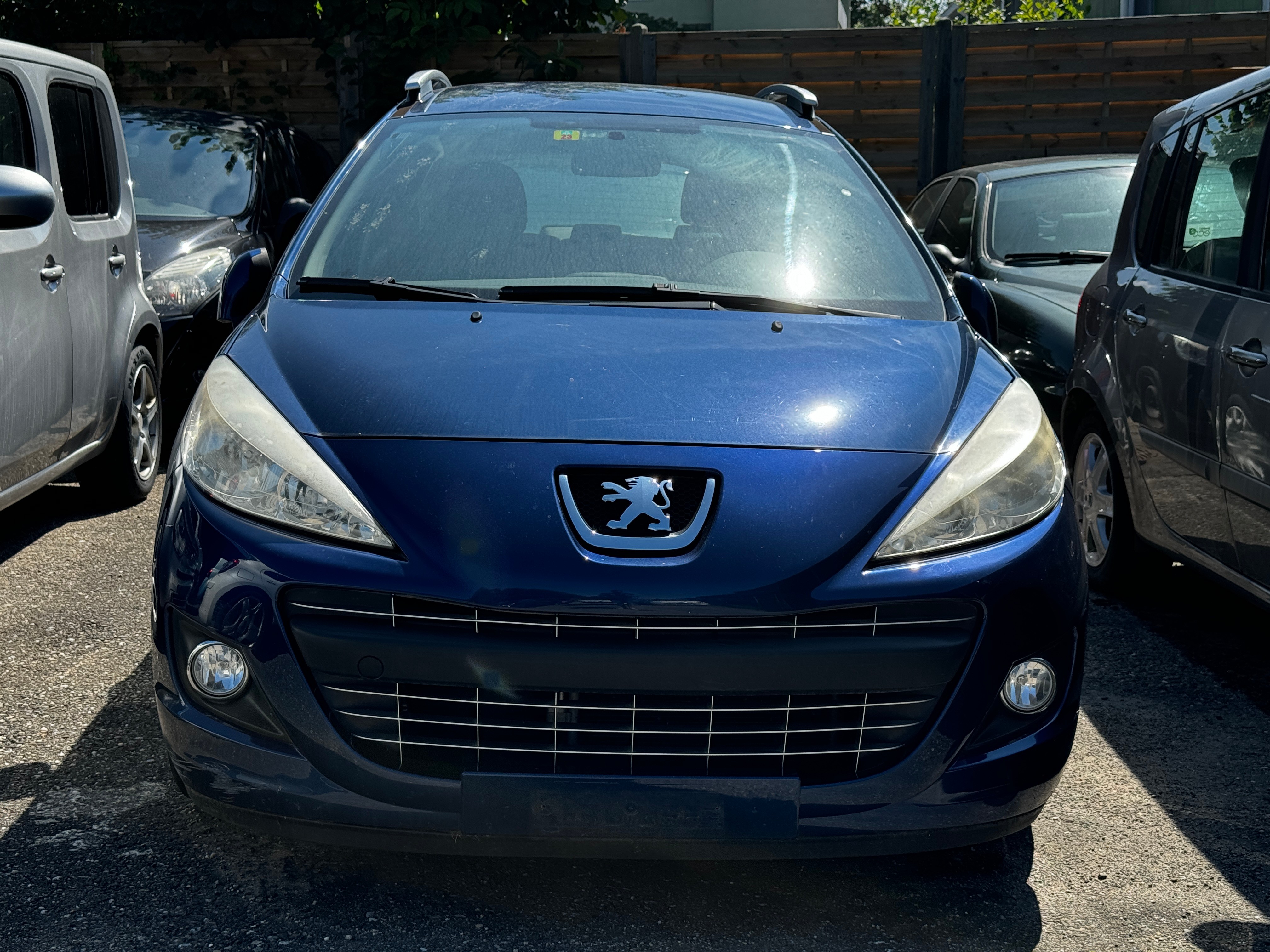 PEUGEOT 207 SW 1.4 16V Active