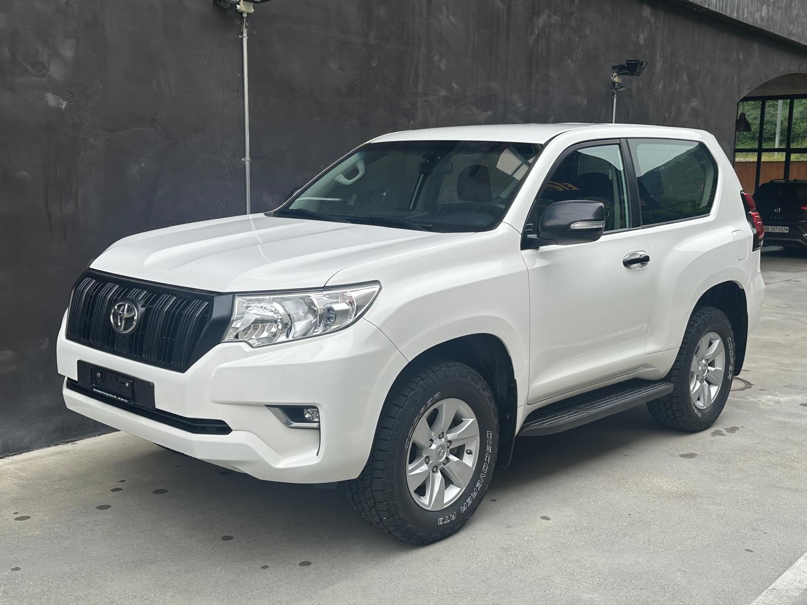 TOYOTA Land Cruiser 2.8TD Comfort