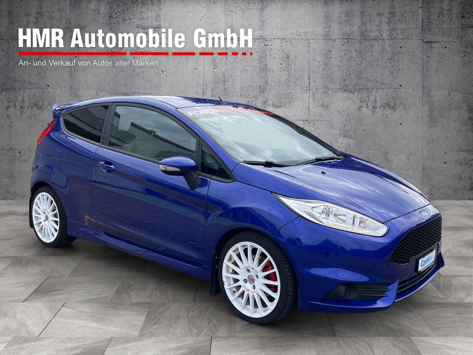 FORD Fiesta 1.6 SCTi ST-1