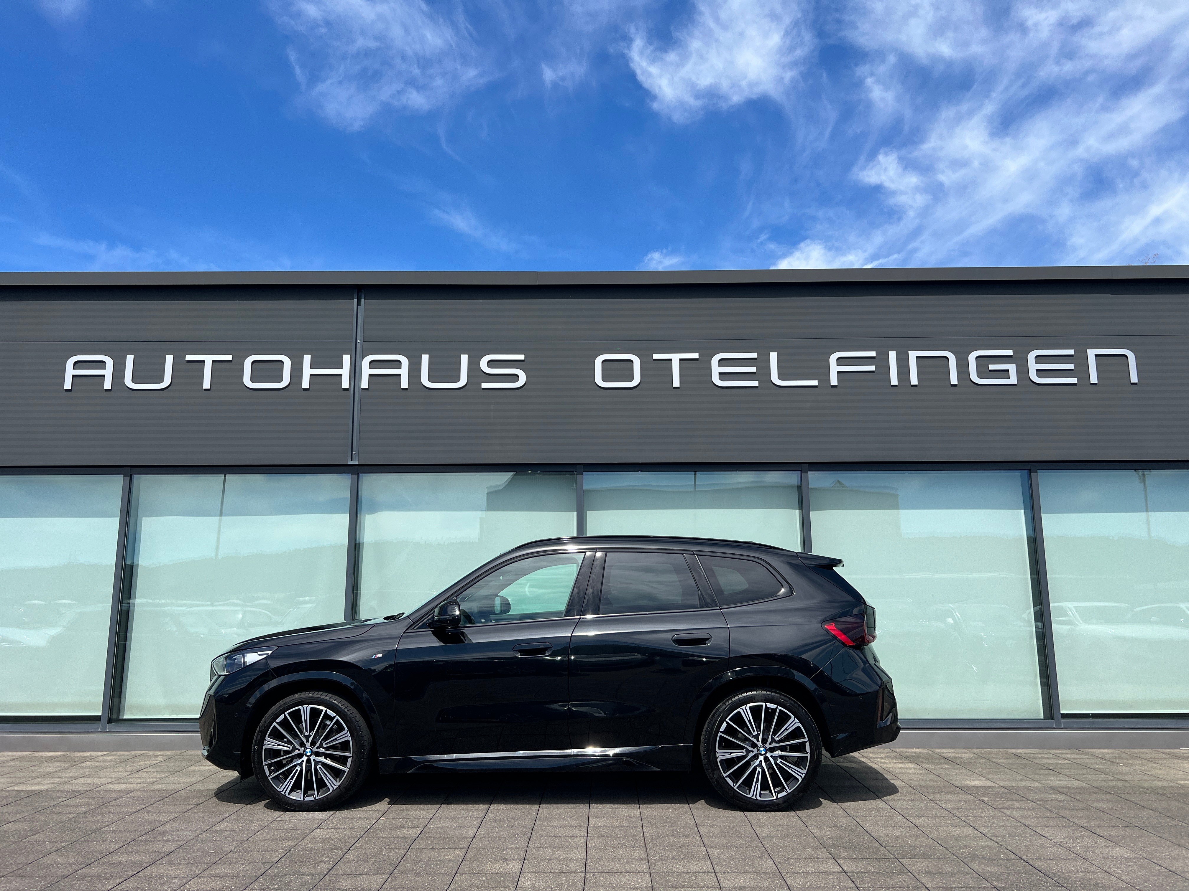 BMW X1 xDrive 23i 48V M Sport