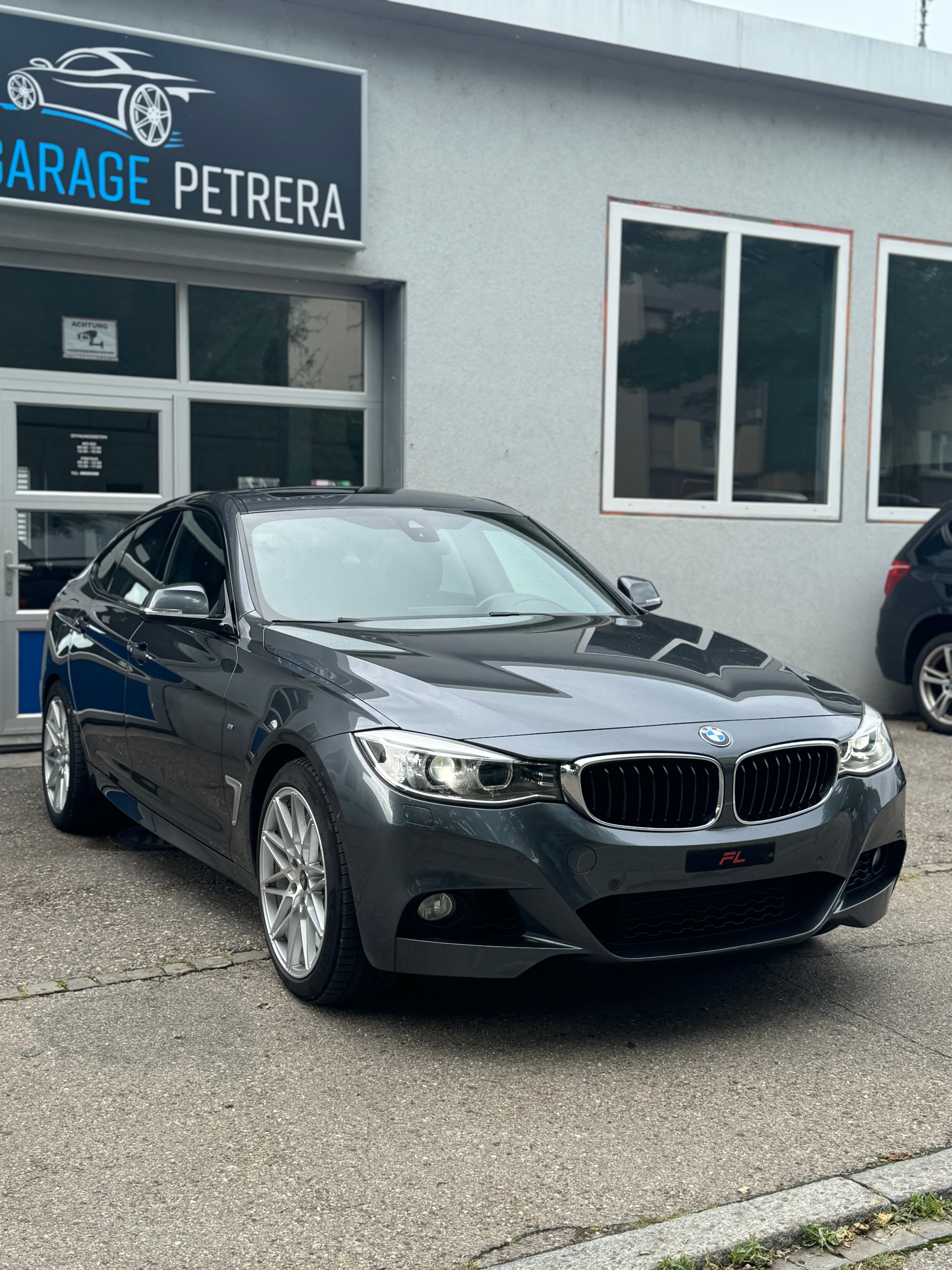 BMW 335i GT xDrive Sport Line Steptronic