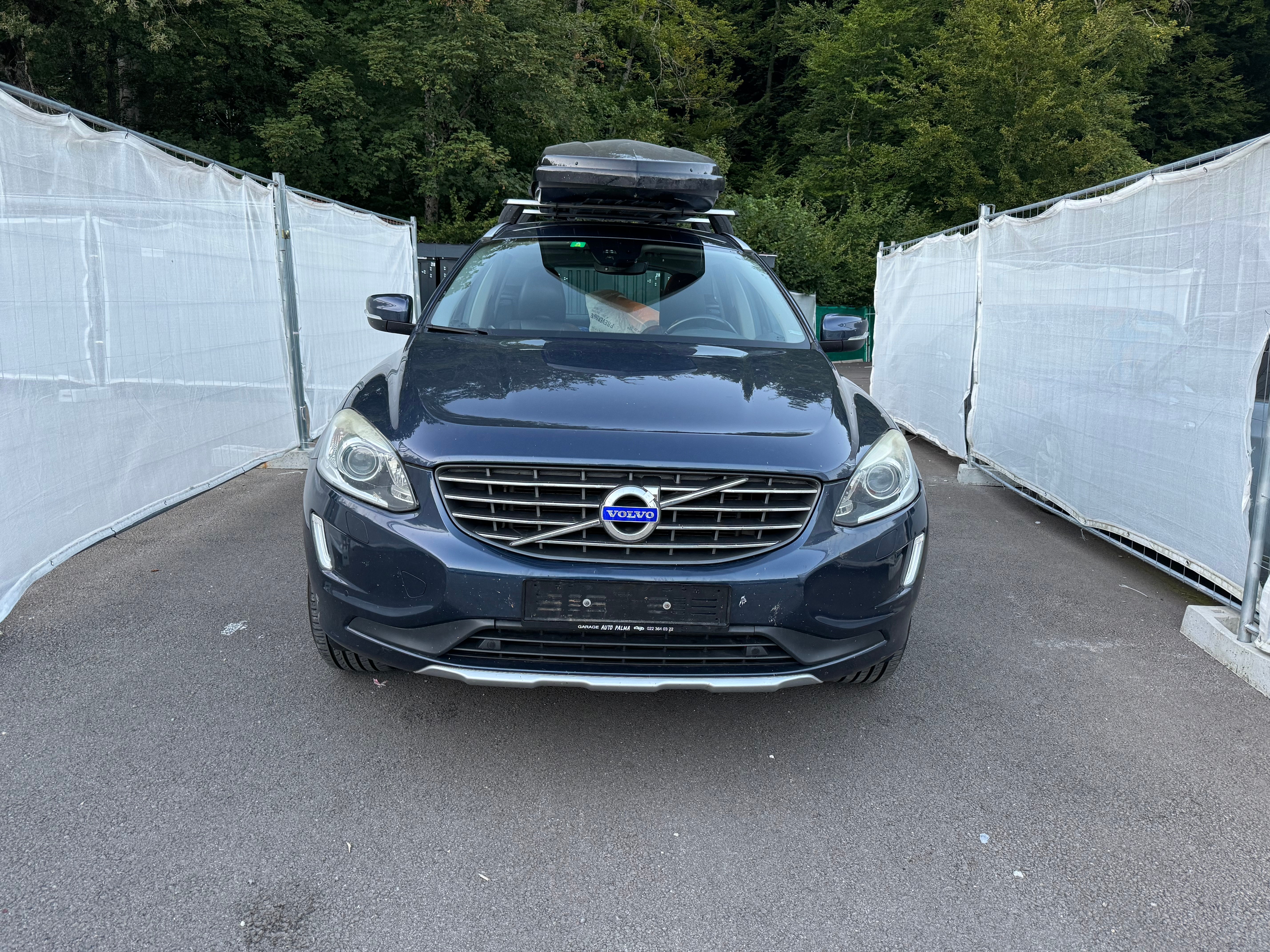 VOLVO XC60 D4 AWD Kinetic R-Design Geartronic