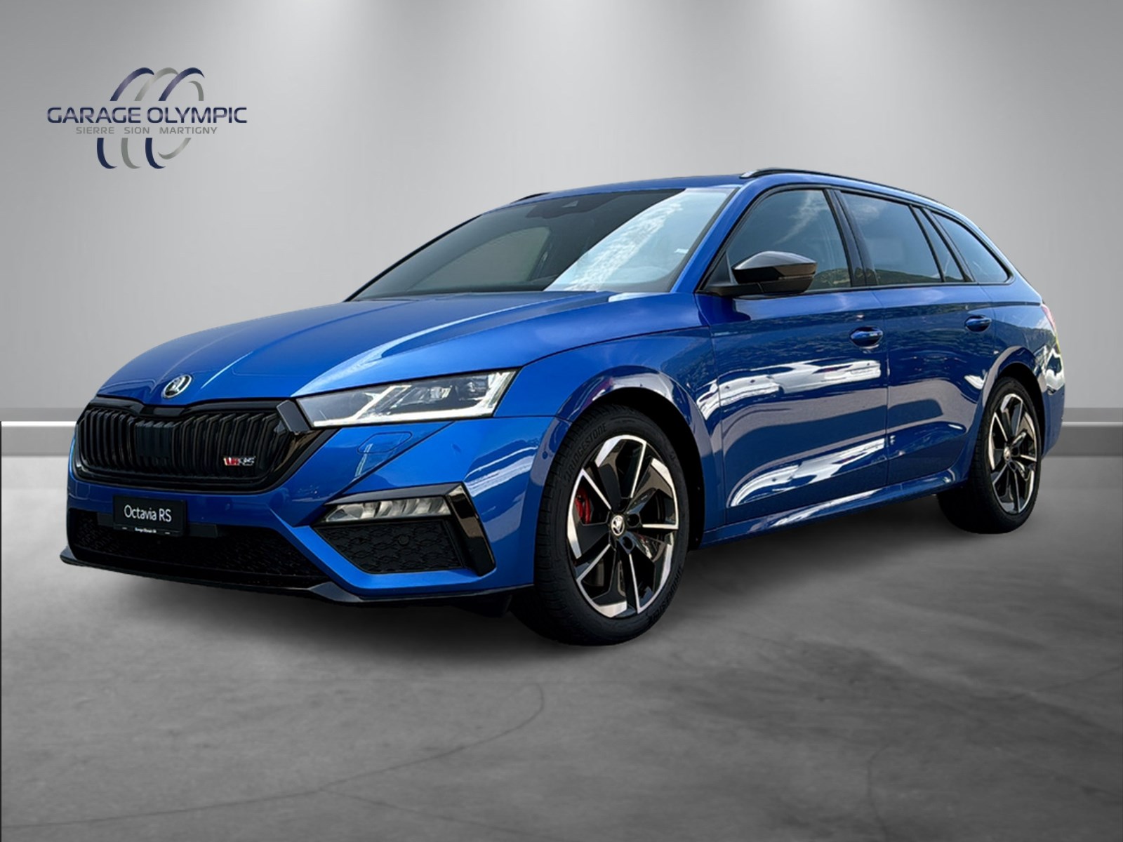 SKODA Octavia Combi 2.0 TSI DSG RS