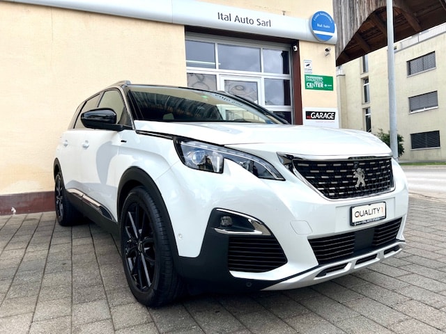 PEUGEOT 5008 1.6 Pure Tech GT LineEAT8