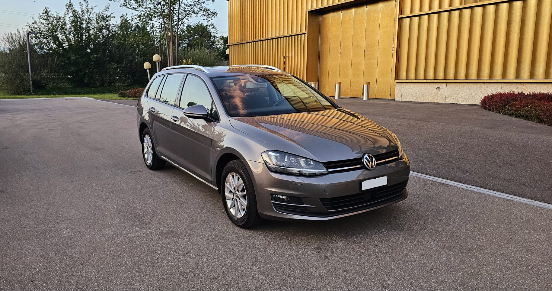 VW Golf Variant 1.4 TSI Comfortline DSG