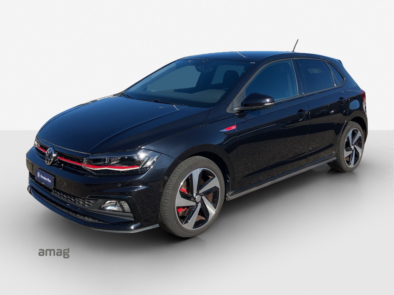 VW Polo 2.0 TSI GTI DSG