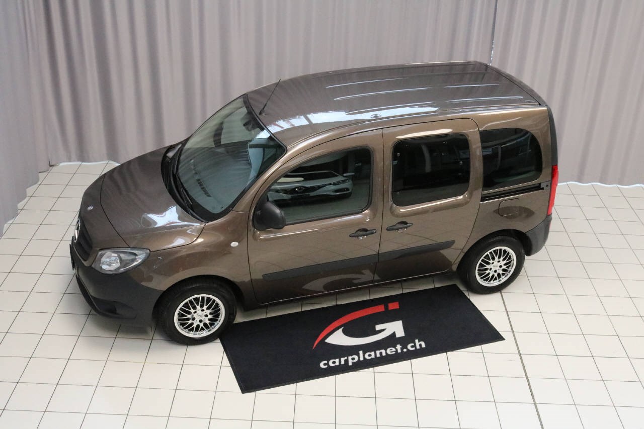 MERCEDES-BENZ Citan Kombi L 1.2 DCT Automat