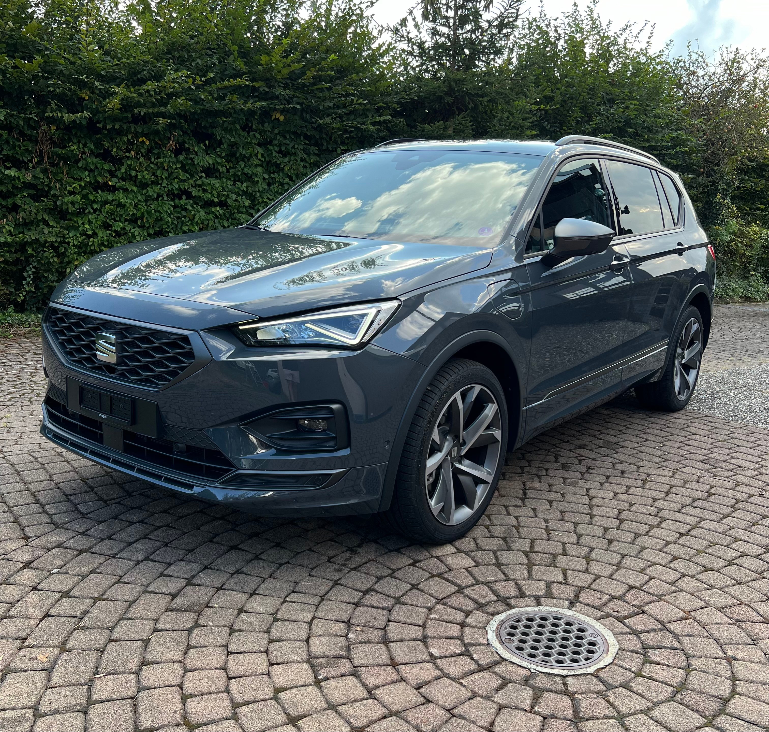 SEAT Tarraco 1.4 e-HYBRID DSG Move FR