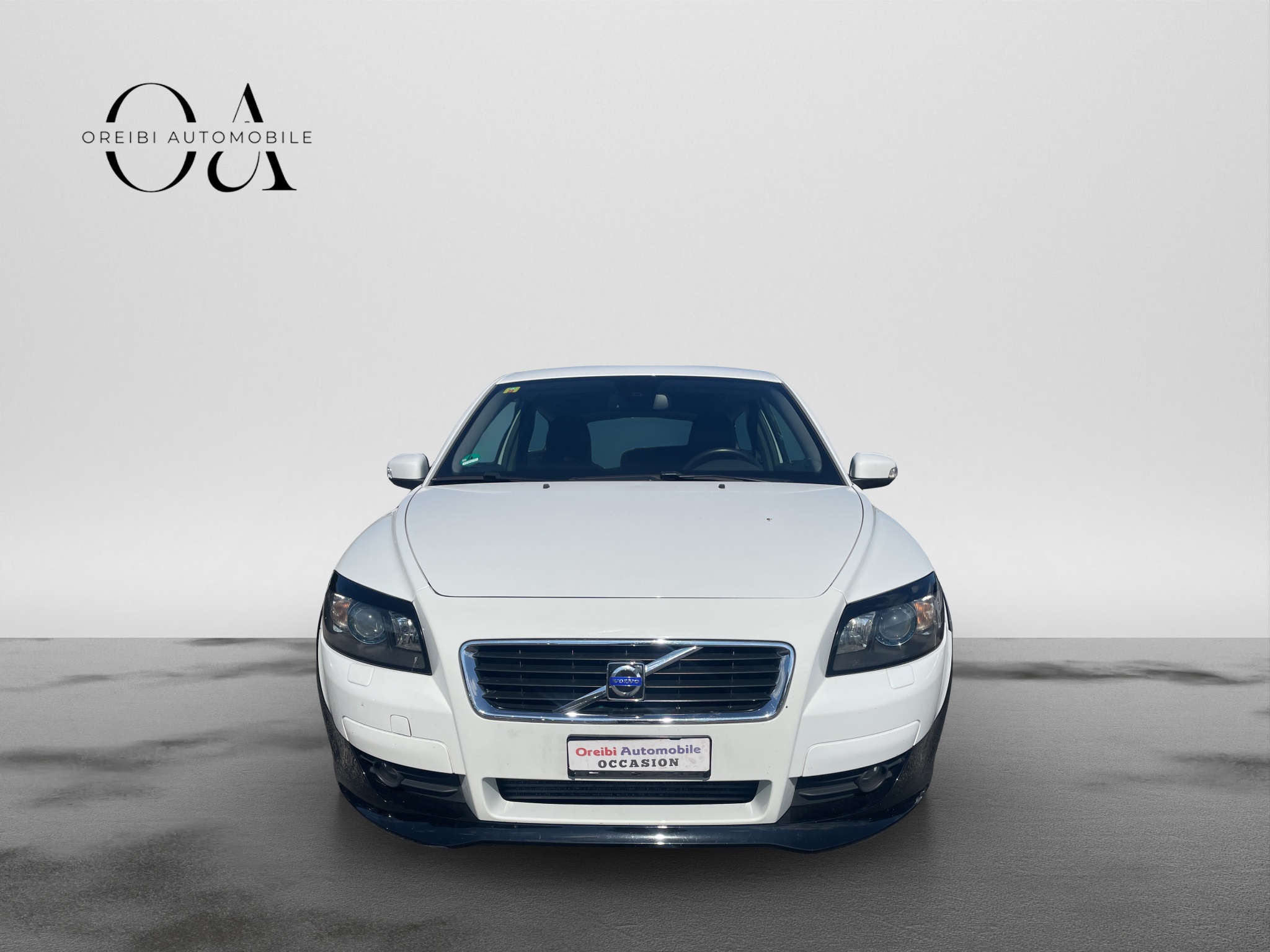 VOLVO C30 D5 Geartronic