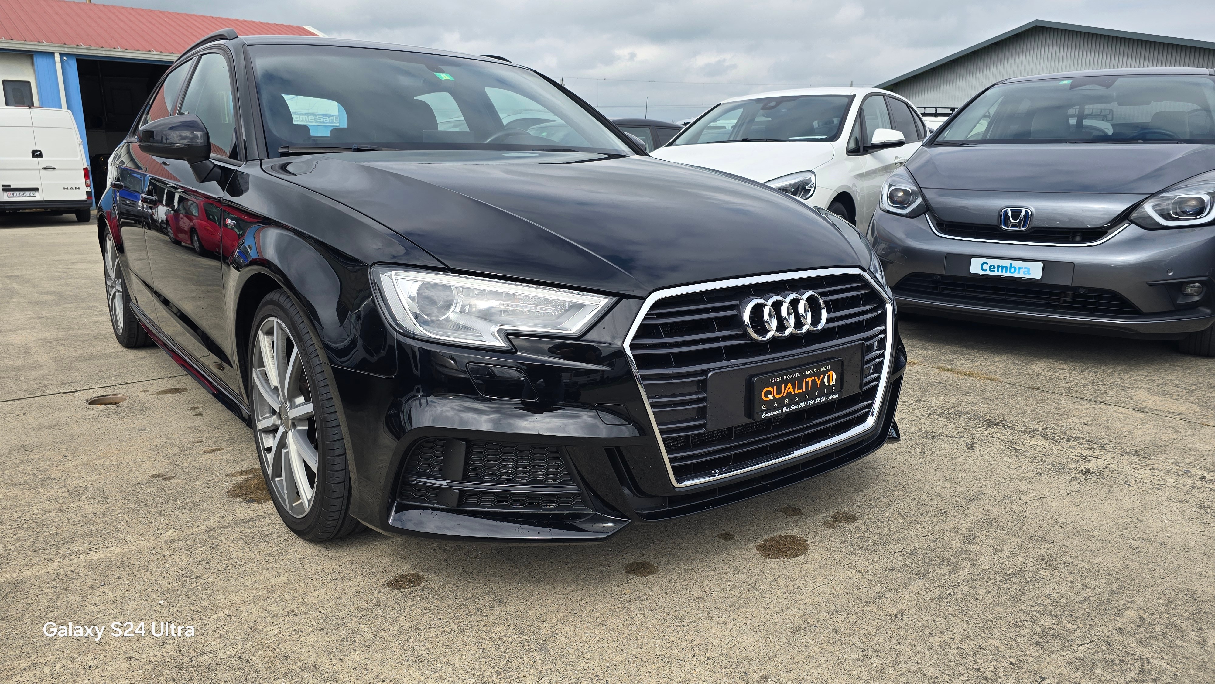 AUDI A3 Sportback 1.5 TFSI Sport