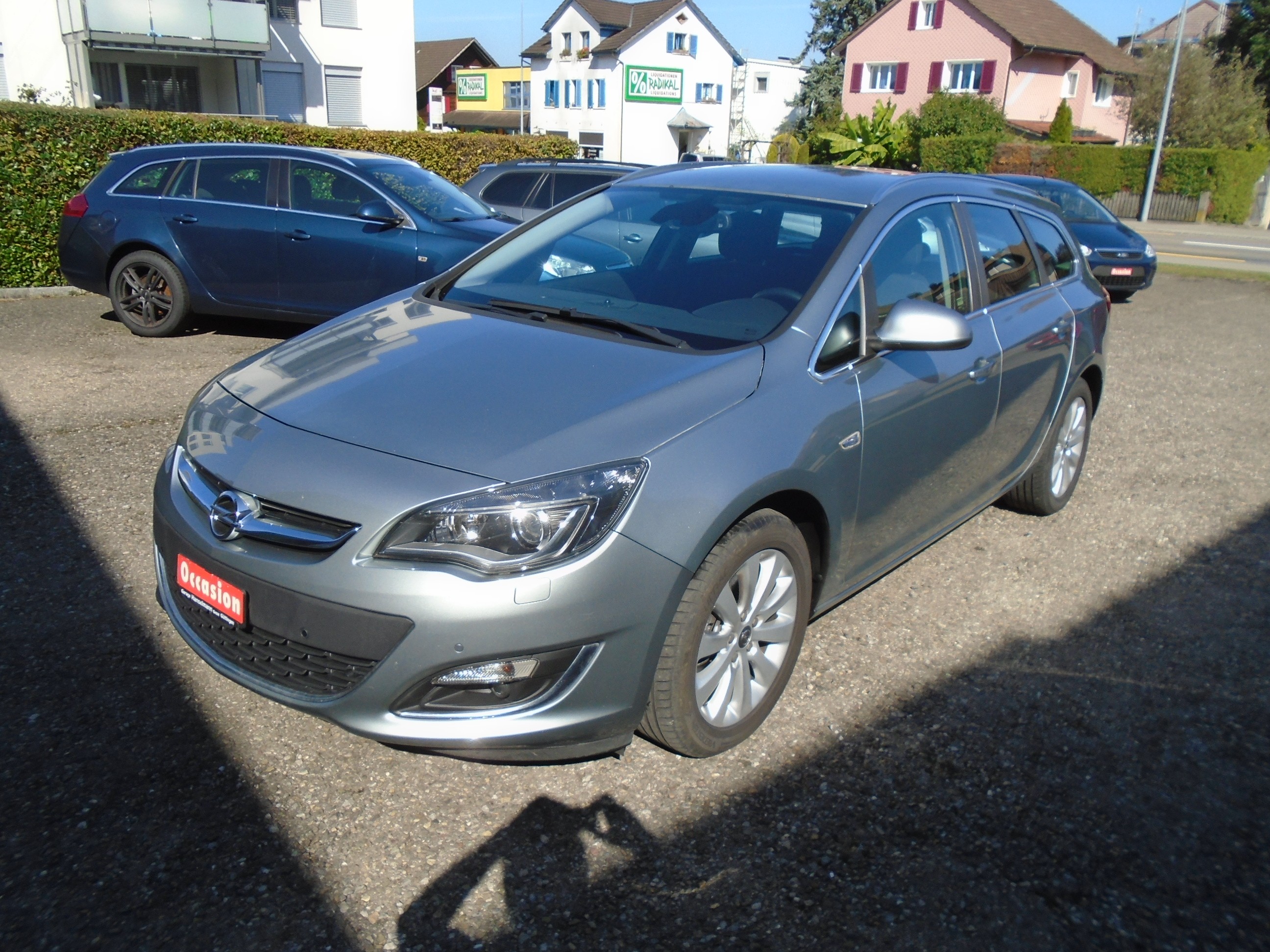 OPEL Astra SportsTourer 1.6i 16V Turbo Cosmo