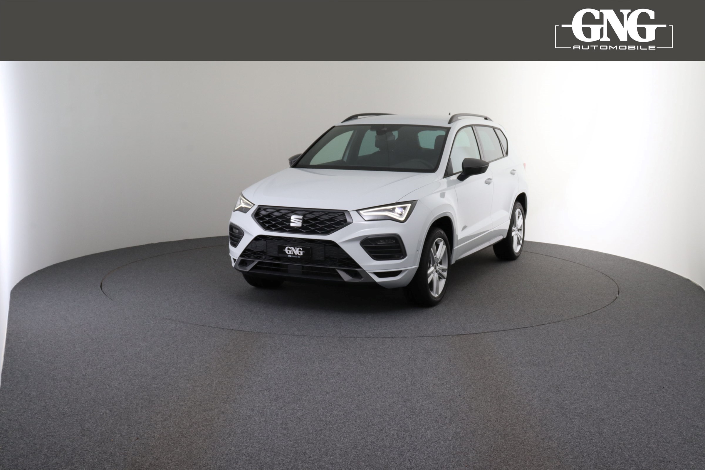 SEAT Ateca 1.5 TSI EVO Hola FR DSG