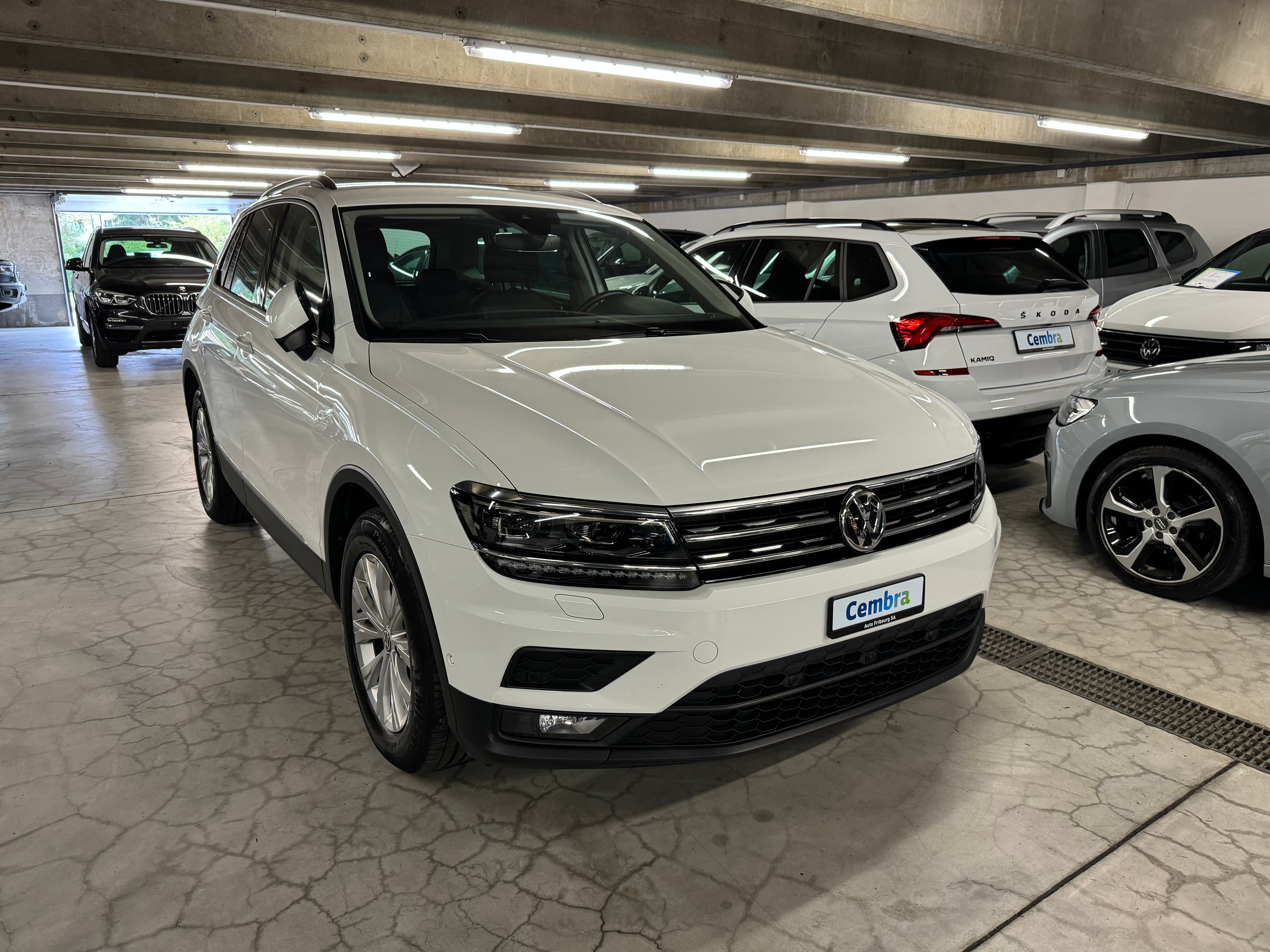 VW Tiguan 1.5TSI Evo Comfortline DSG