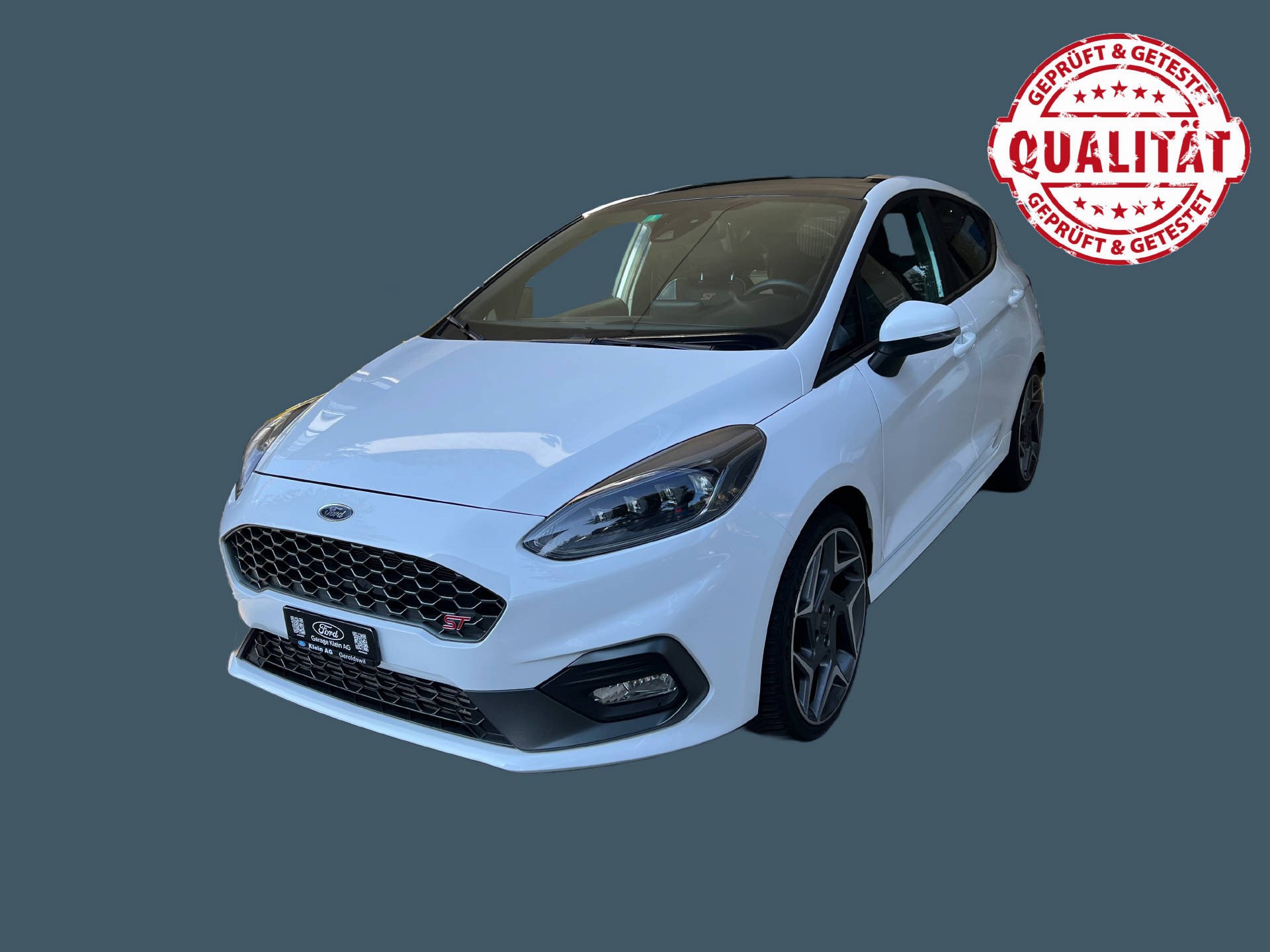 FORD Fiesta 1.5 EcoB ST