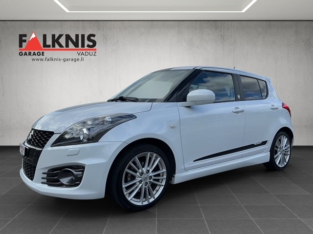 SUZUKI Swift 1.6i 16V Sport Sergio Cellano