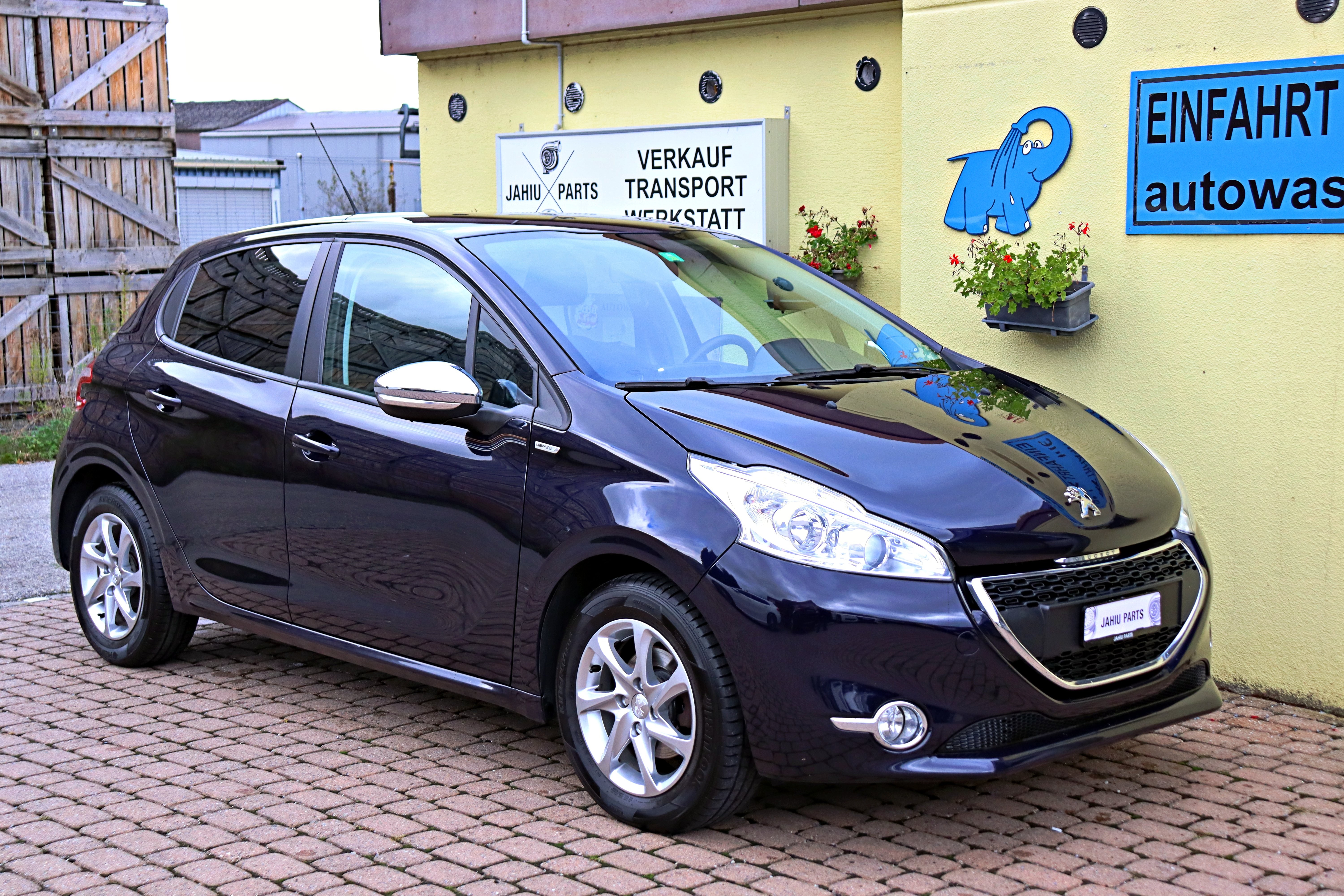 PEUGEOT 208 1.2 VTI Access