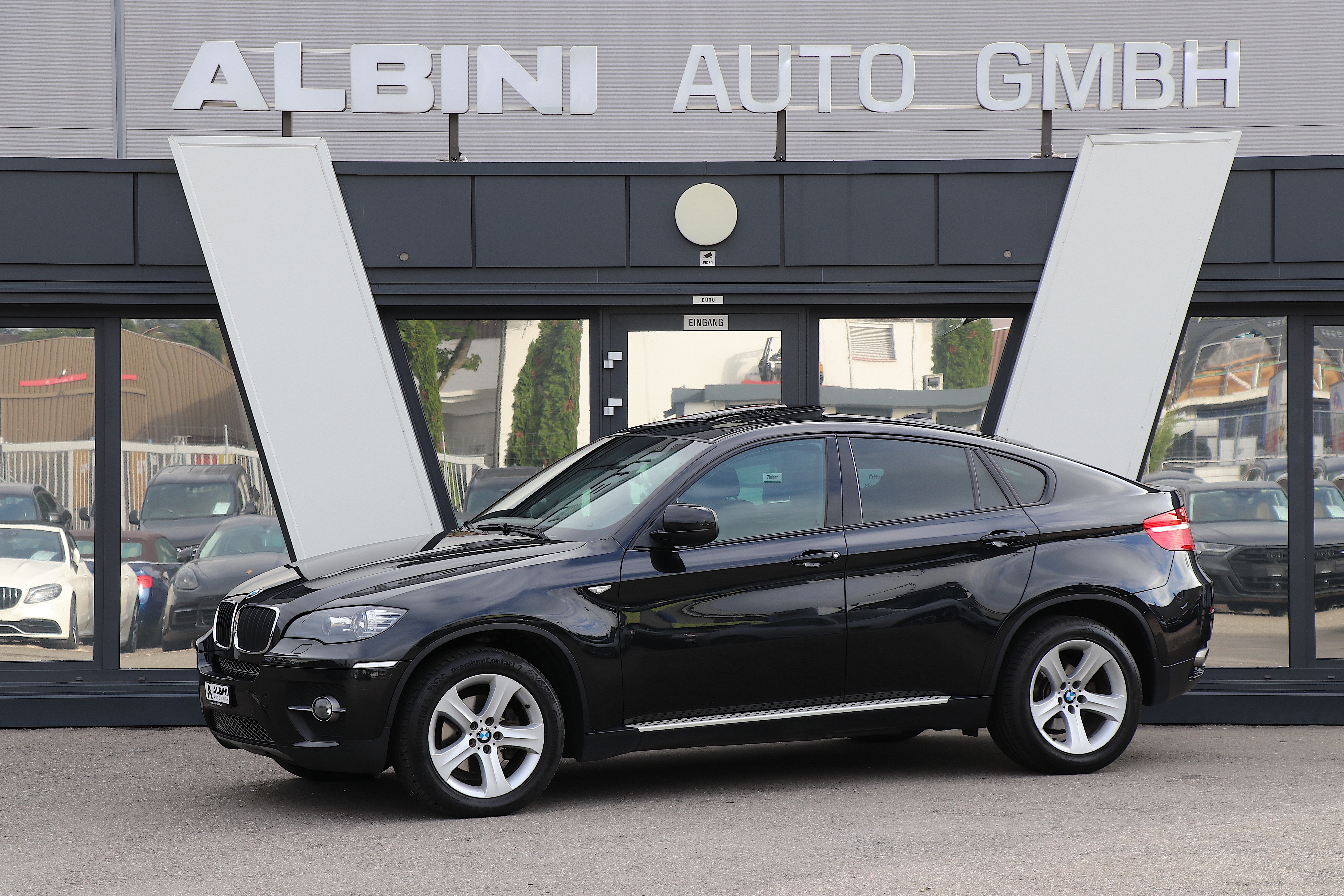 BMW X6 xDrive 30d Steptronic