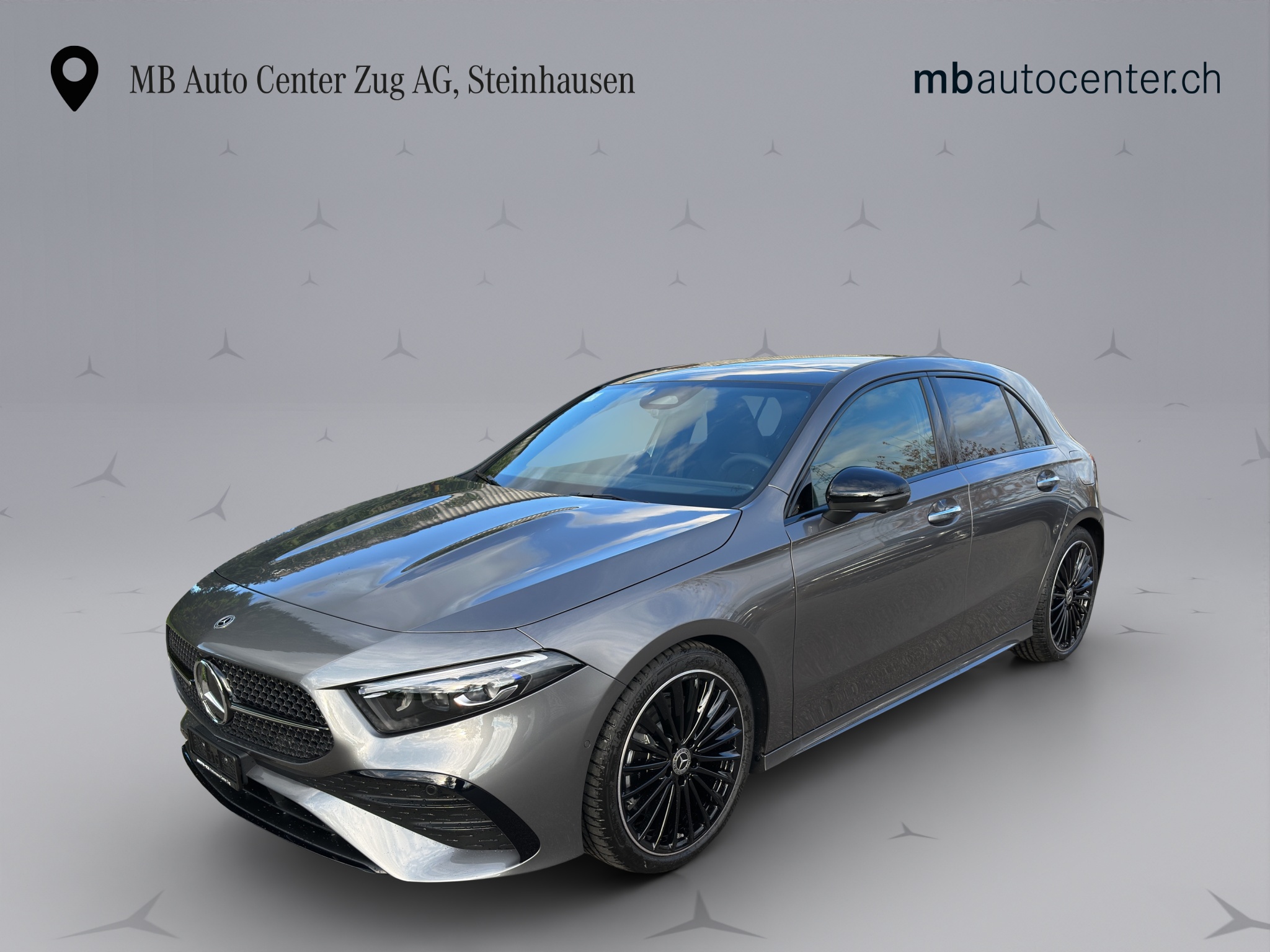 MERCEDES-BENZ A 250 4Matic 8G-DCT