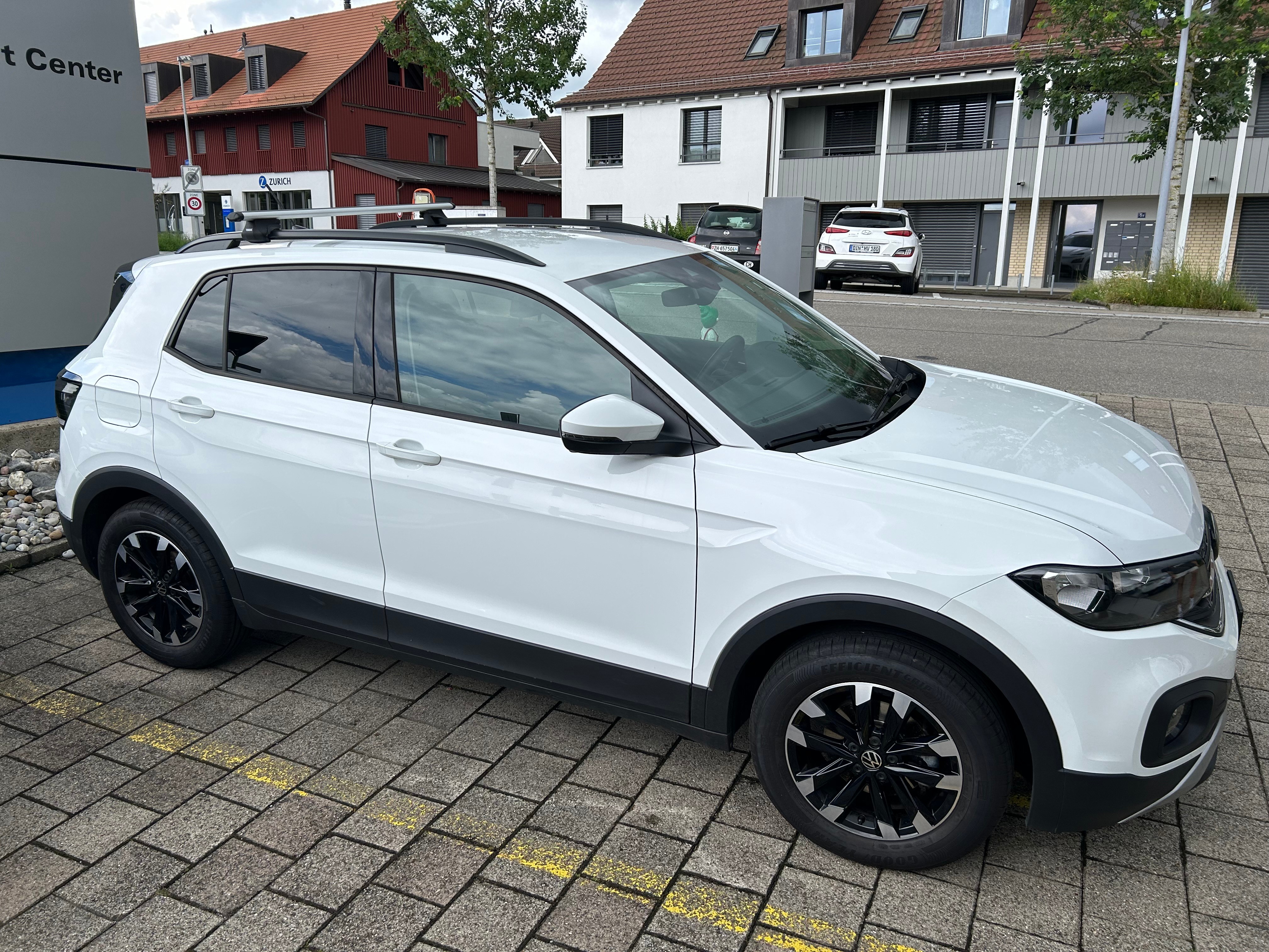 VW T-Cross 1.0 TSI Life DSG