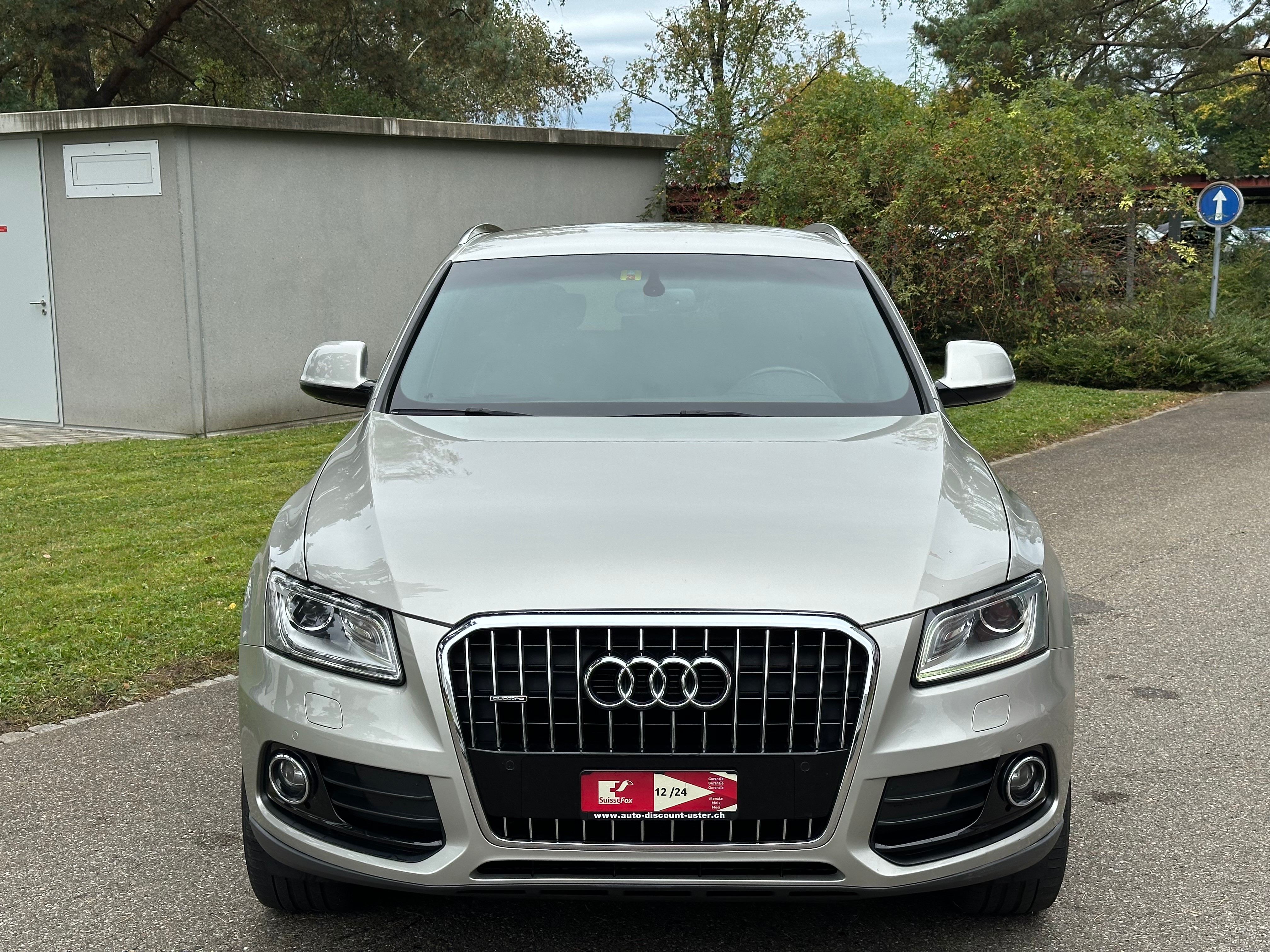 AUDI Q5 2.0 TDI quattro S-tronic