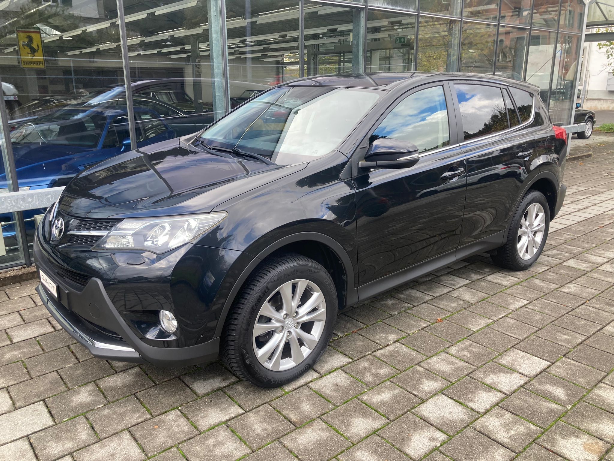 TOYOTA RAV-4 2.0 16V Sol