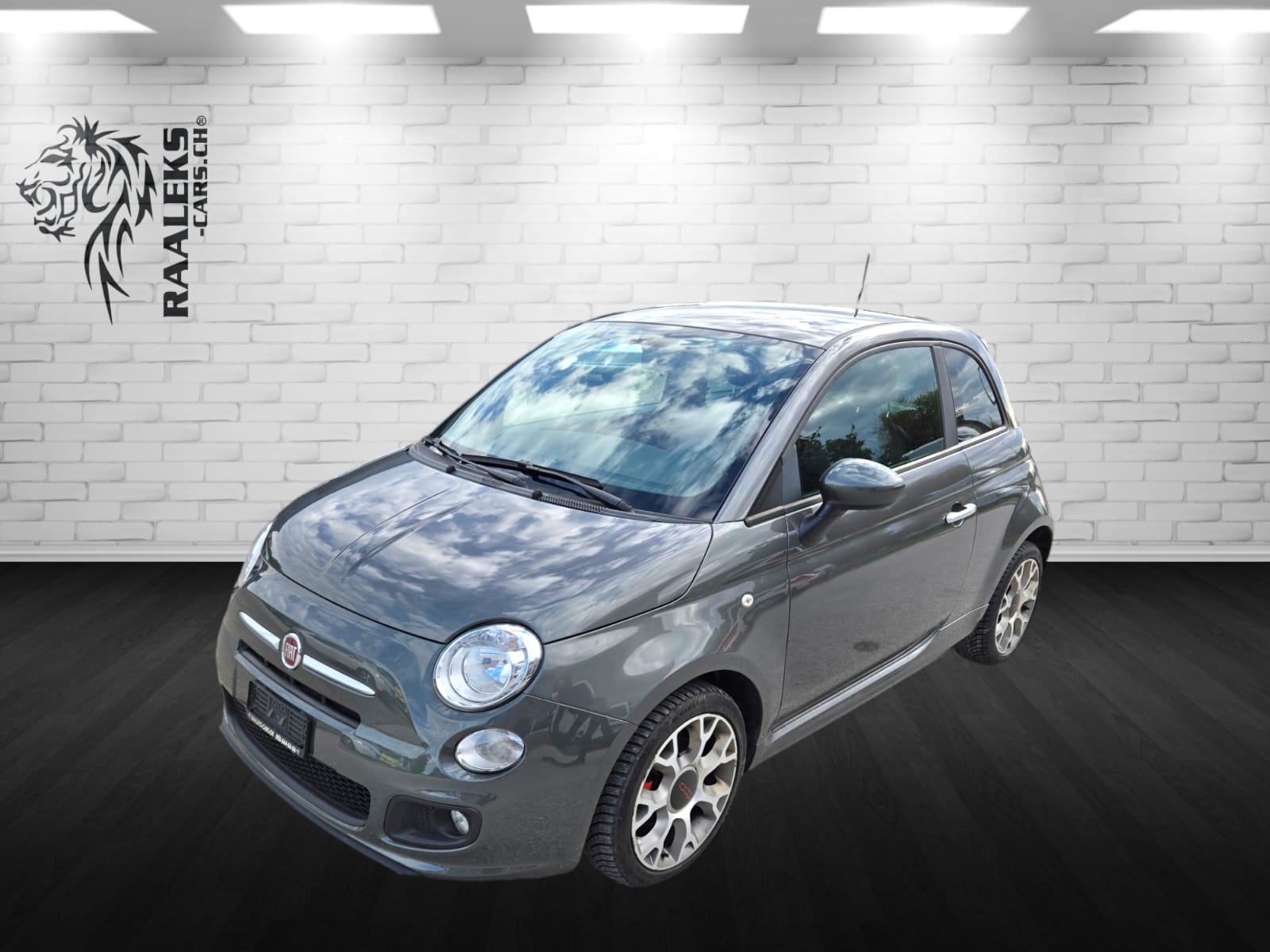 FIAT 500C 0.9 Twinair Turbo Cult