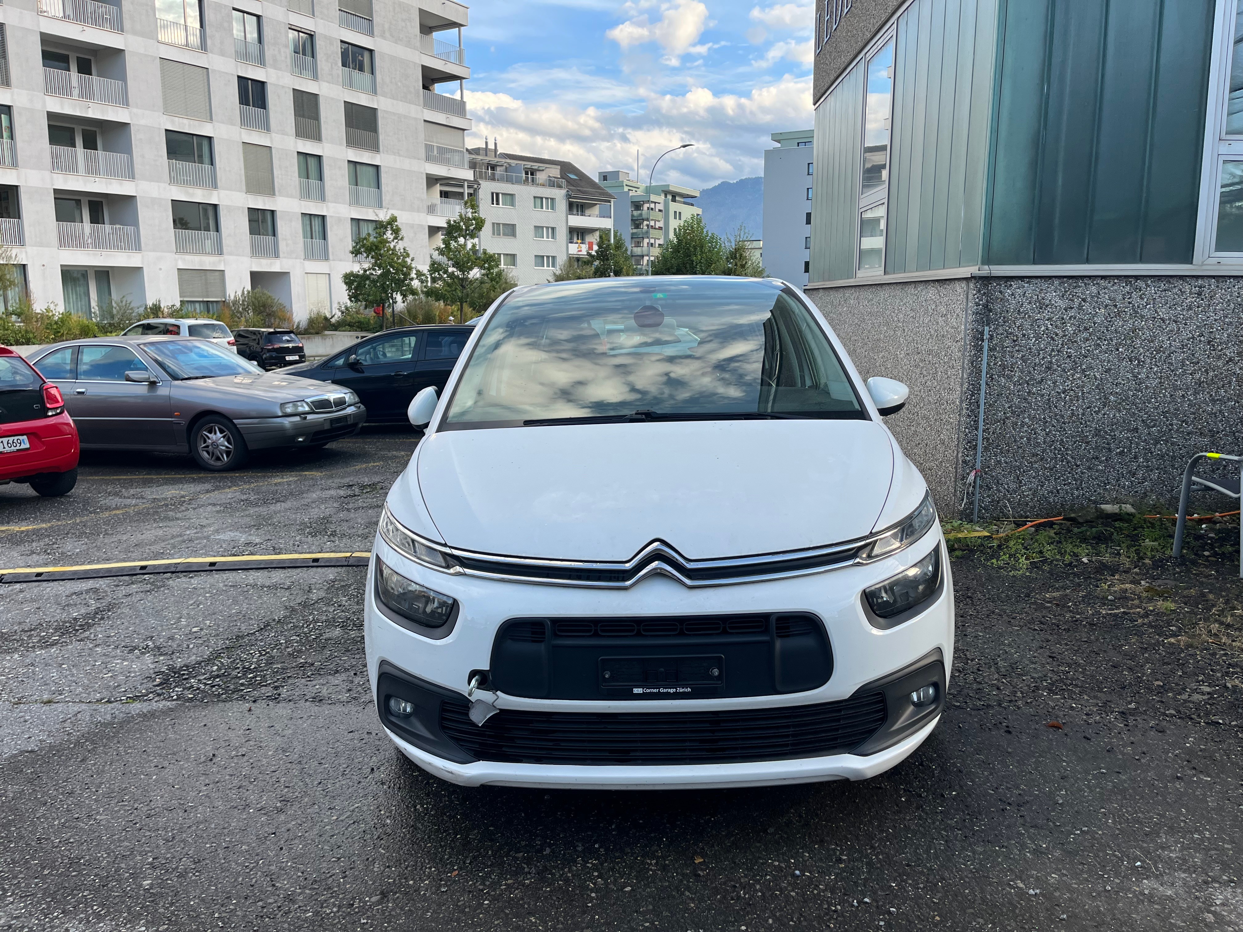 CITROEN C4 Grand Picasso 1.6 BlueHDi Séduction EAT6