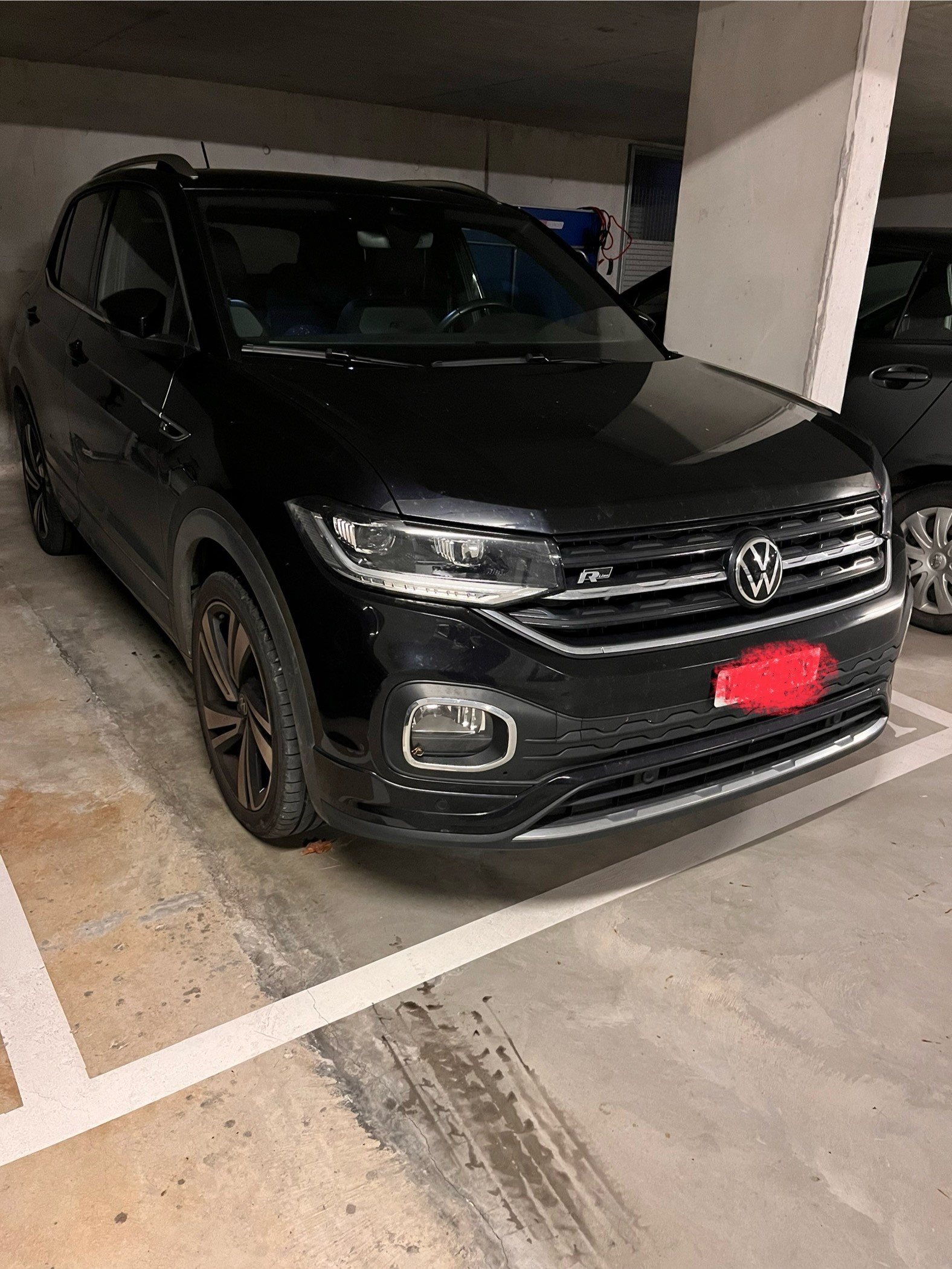 VW T-Cross 1.0 TSI Style DSG