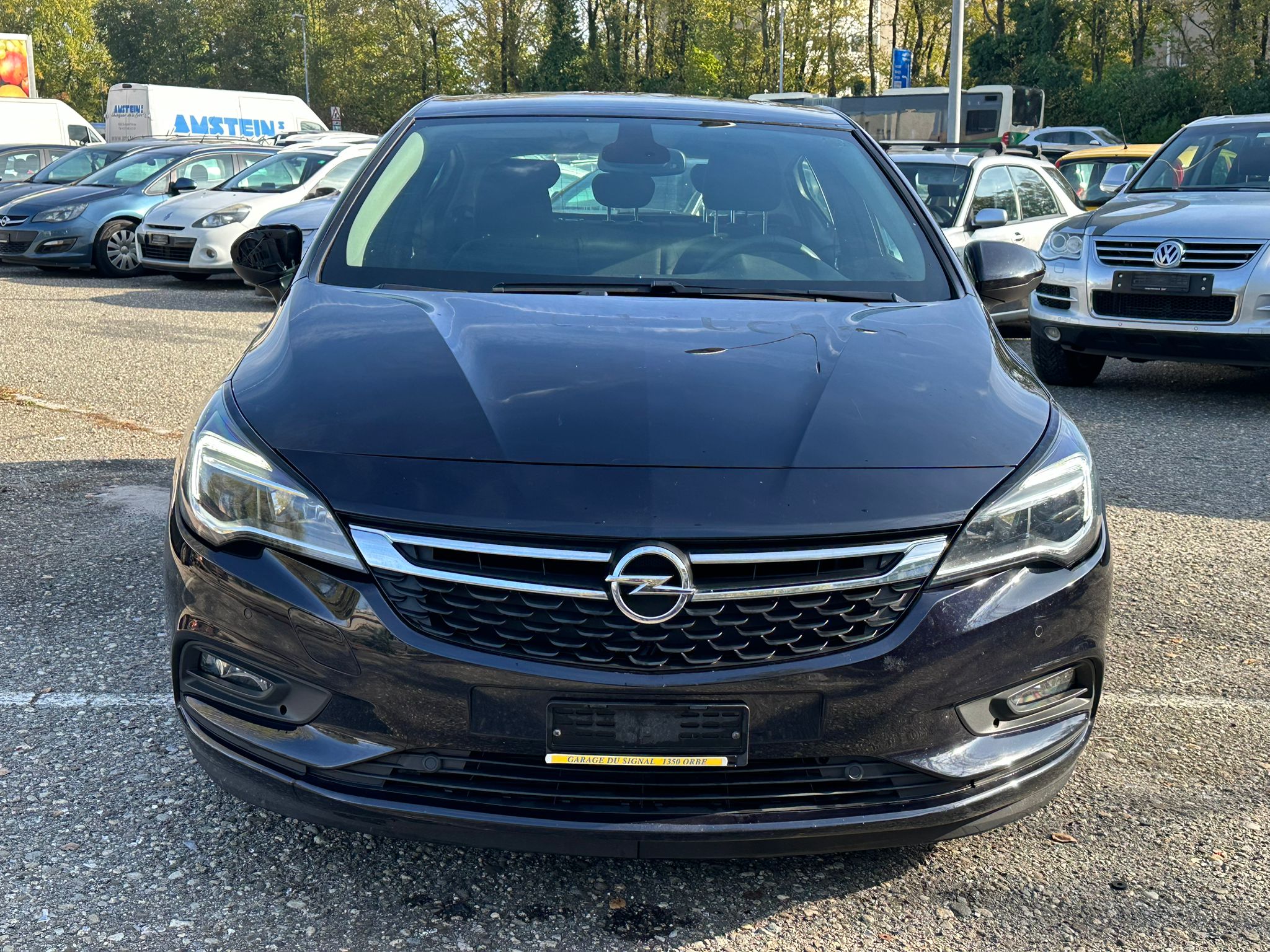 OPEL Astra 1.6 CDTi ecoFLEX