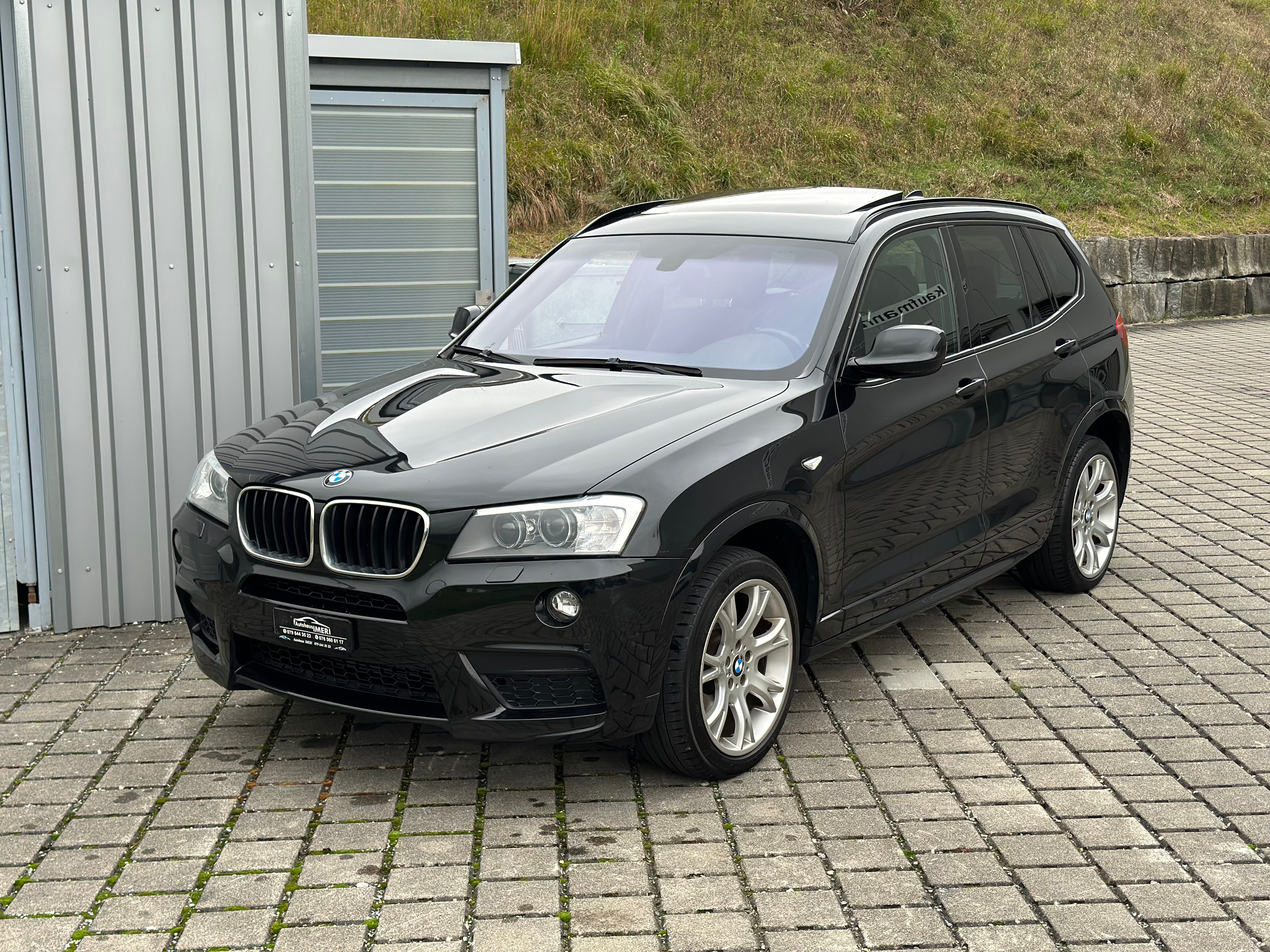 BMW X3 xDrive 20d Steptronic