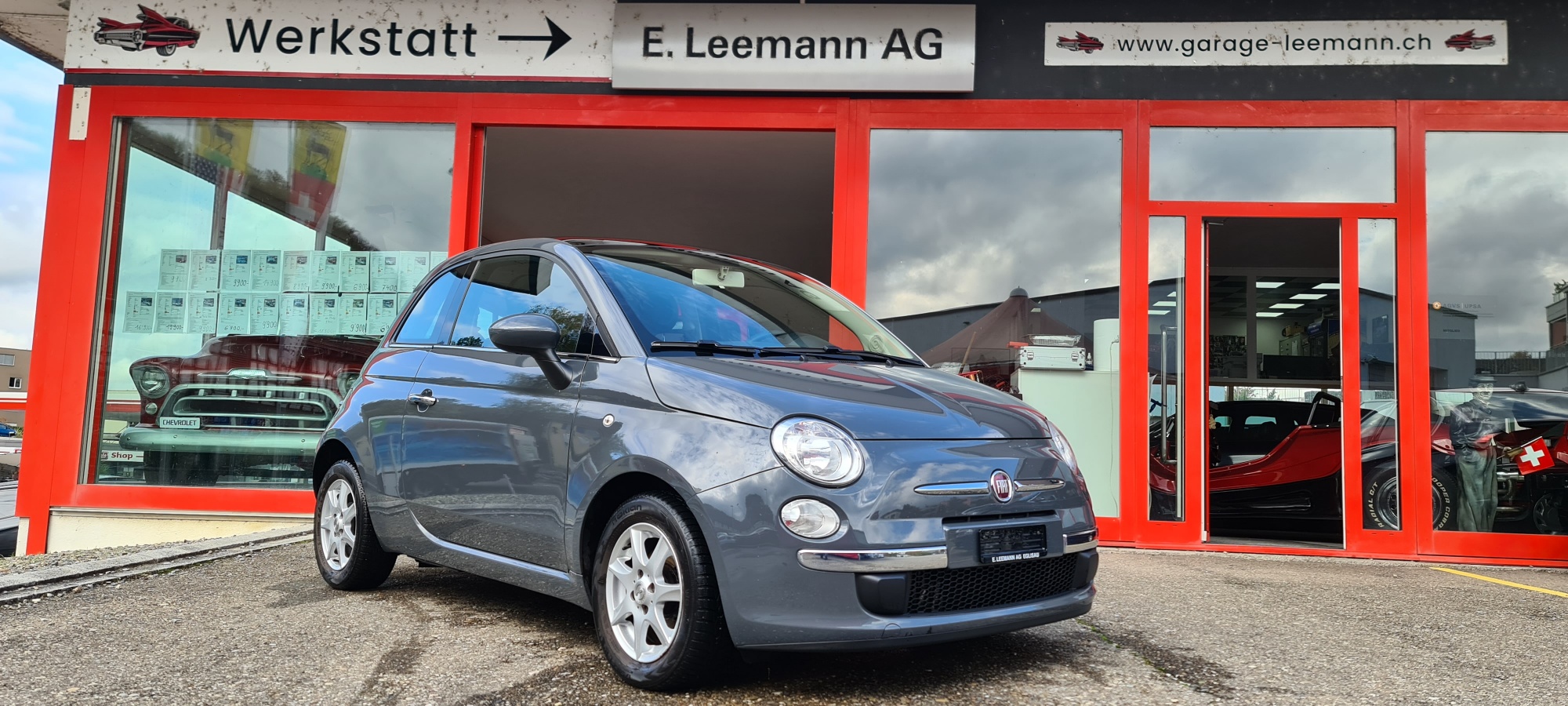 FIAT 500 0.9 Twinair Turbo S