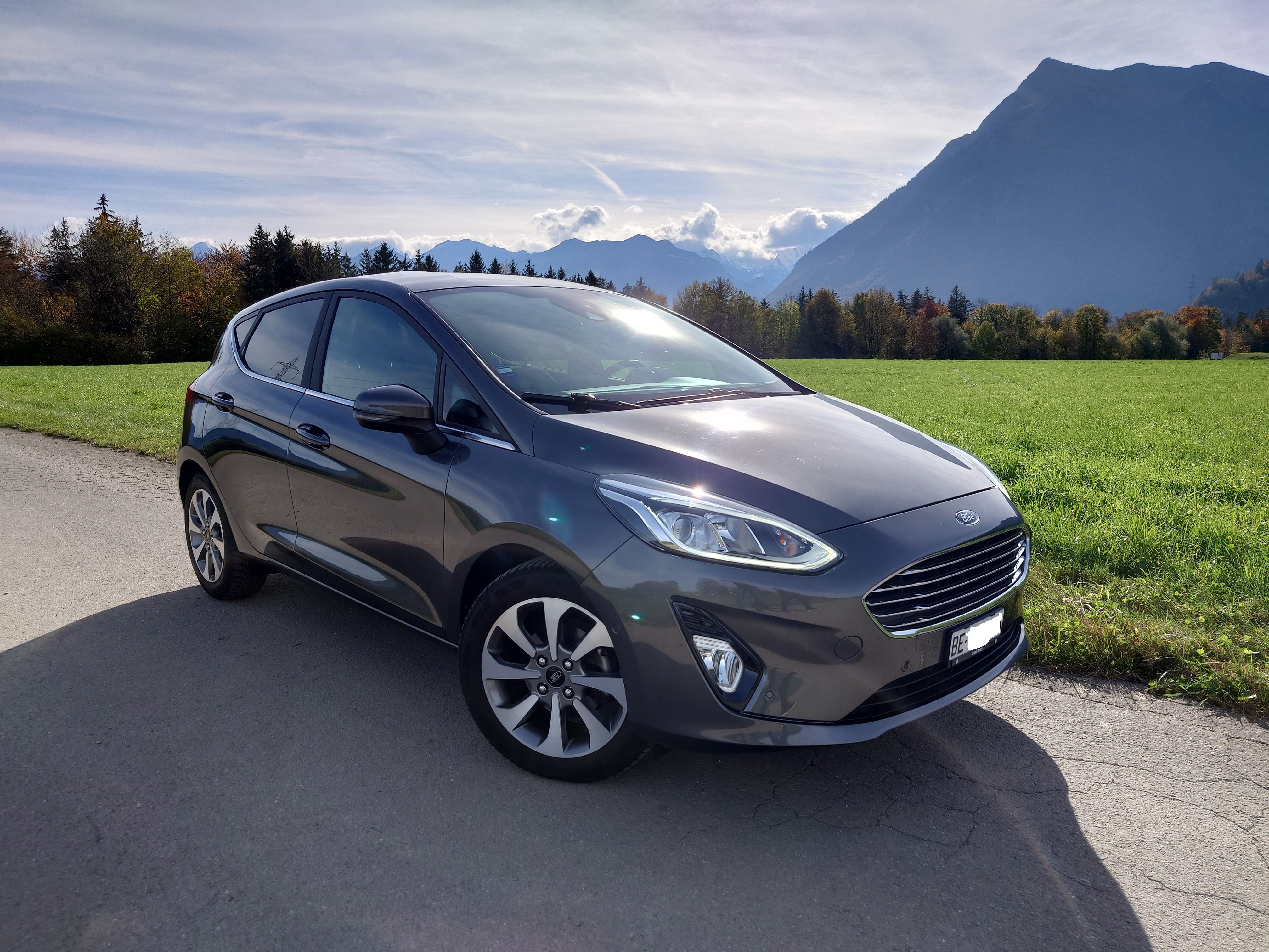 FORD Fiesta 1.0 SCTi Titanium