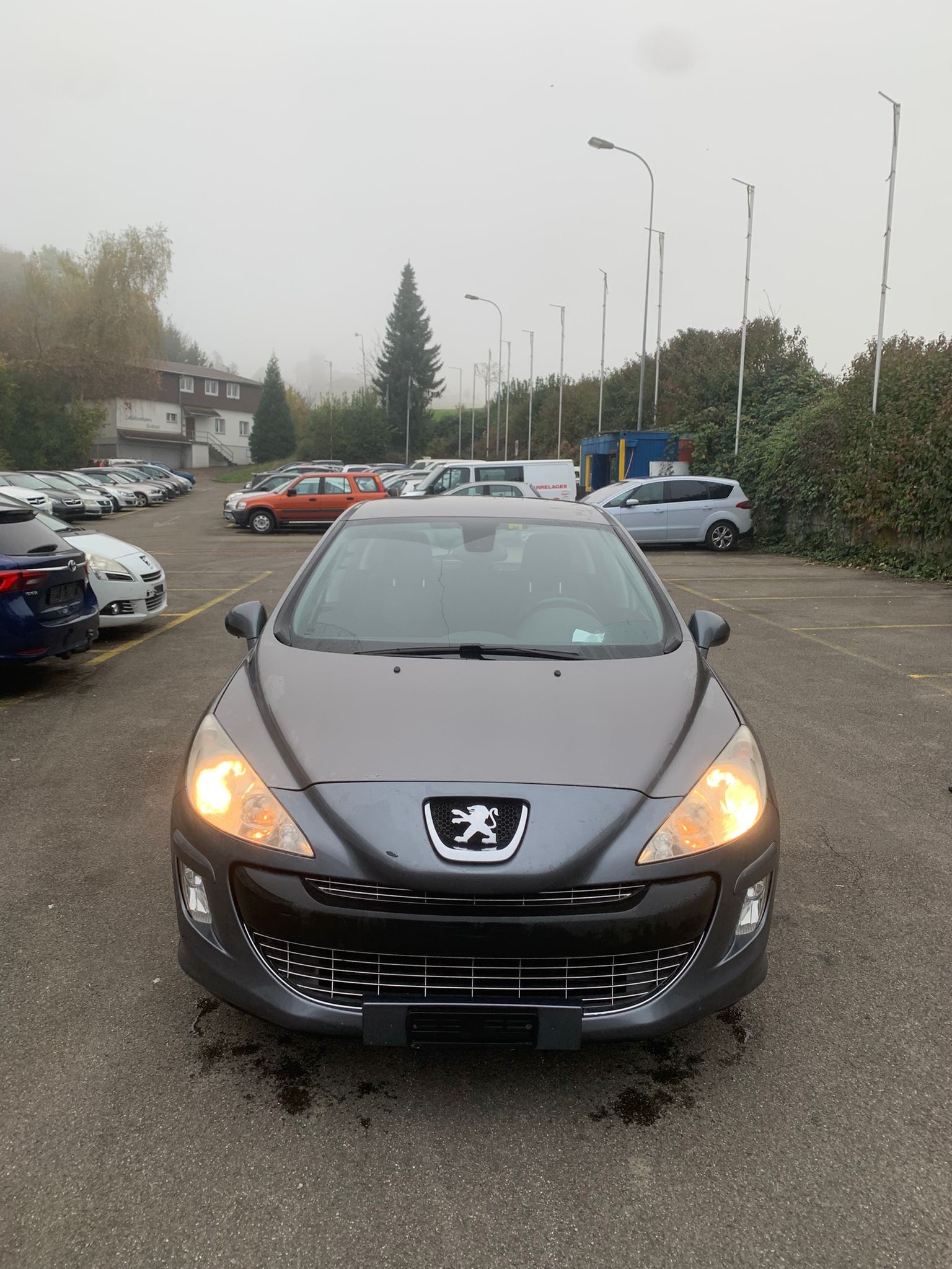 PEUGEOT 308 1.6 HDI Lion Edition