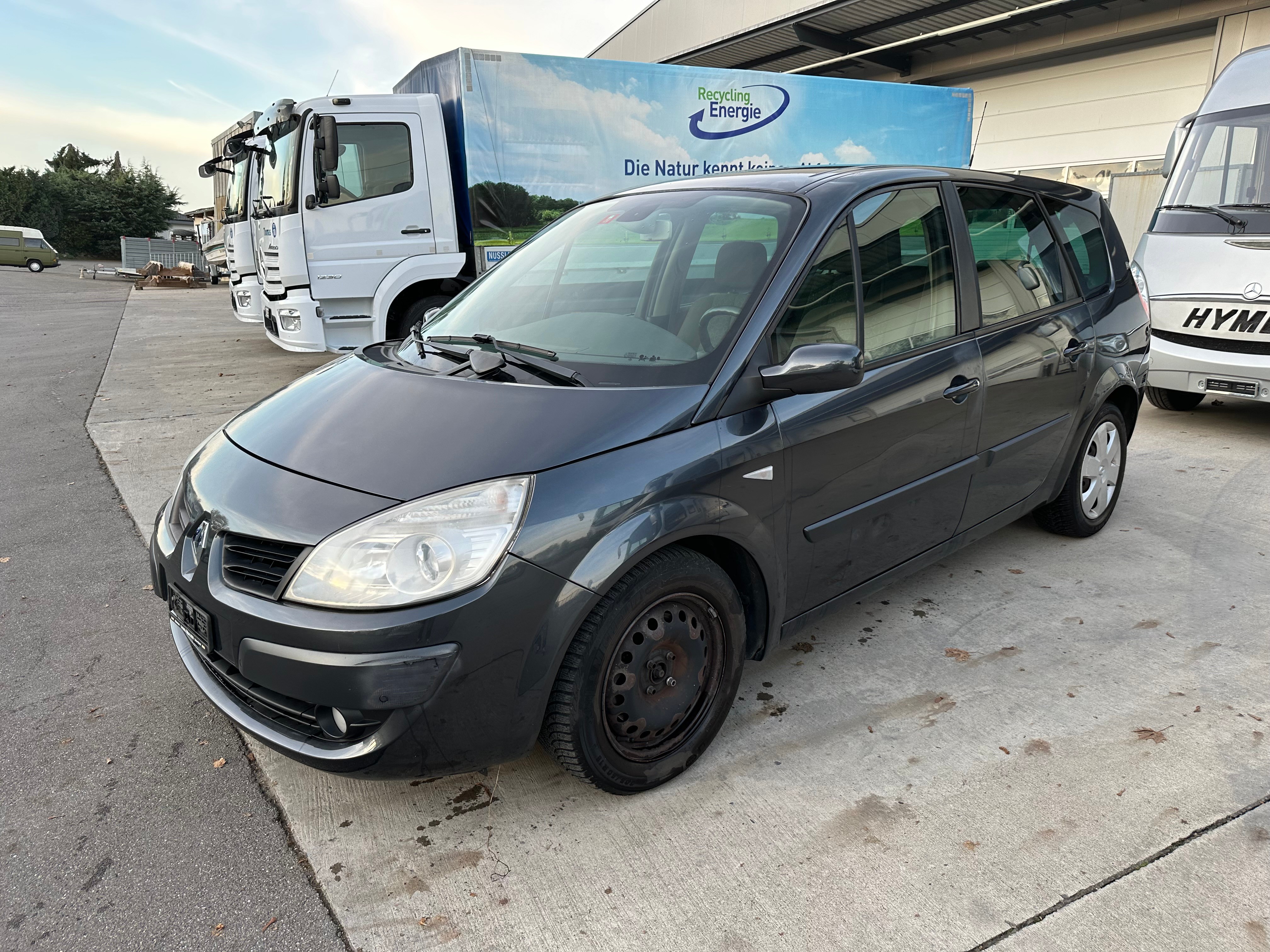 RENAULT Grand Scénic 2.0 16V Fairway Automatic