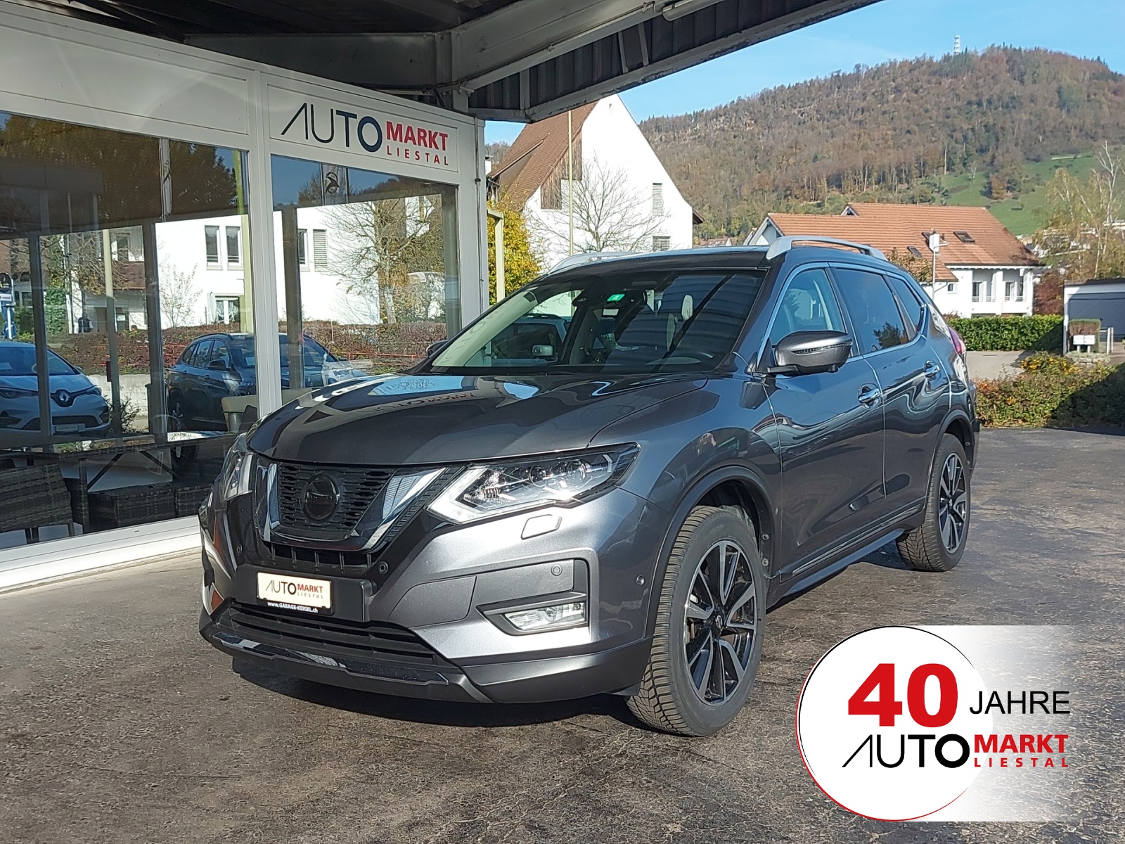 NISSAN X-Trail 1.3 DIG-T Tekna DCT