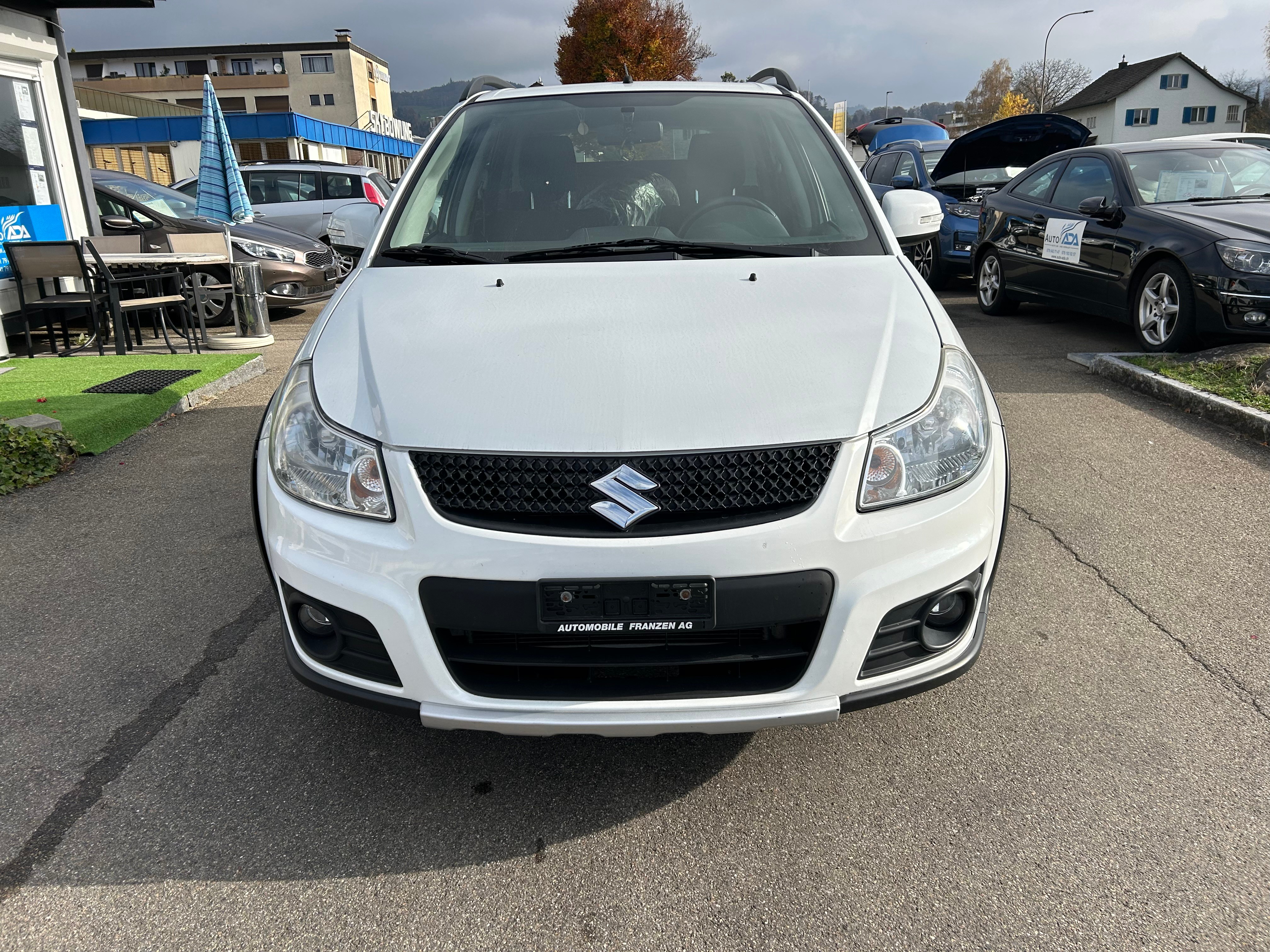 SUZUKI SX4 1.6 16V GL Top Piz Sulai 4WD