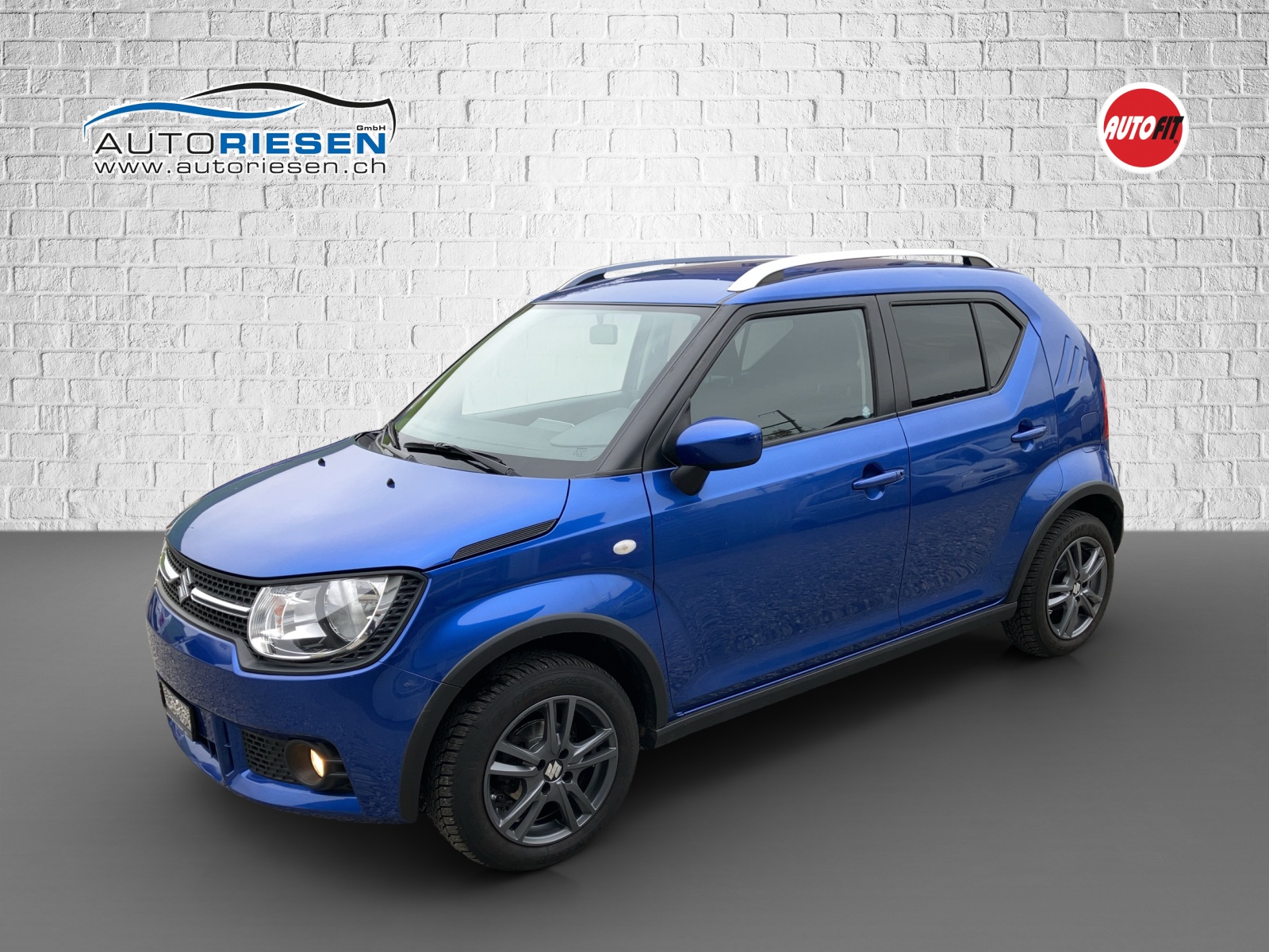 SUZUKI Ignis 1.2i Compact+ 4x4